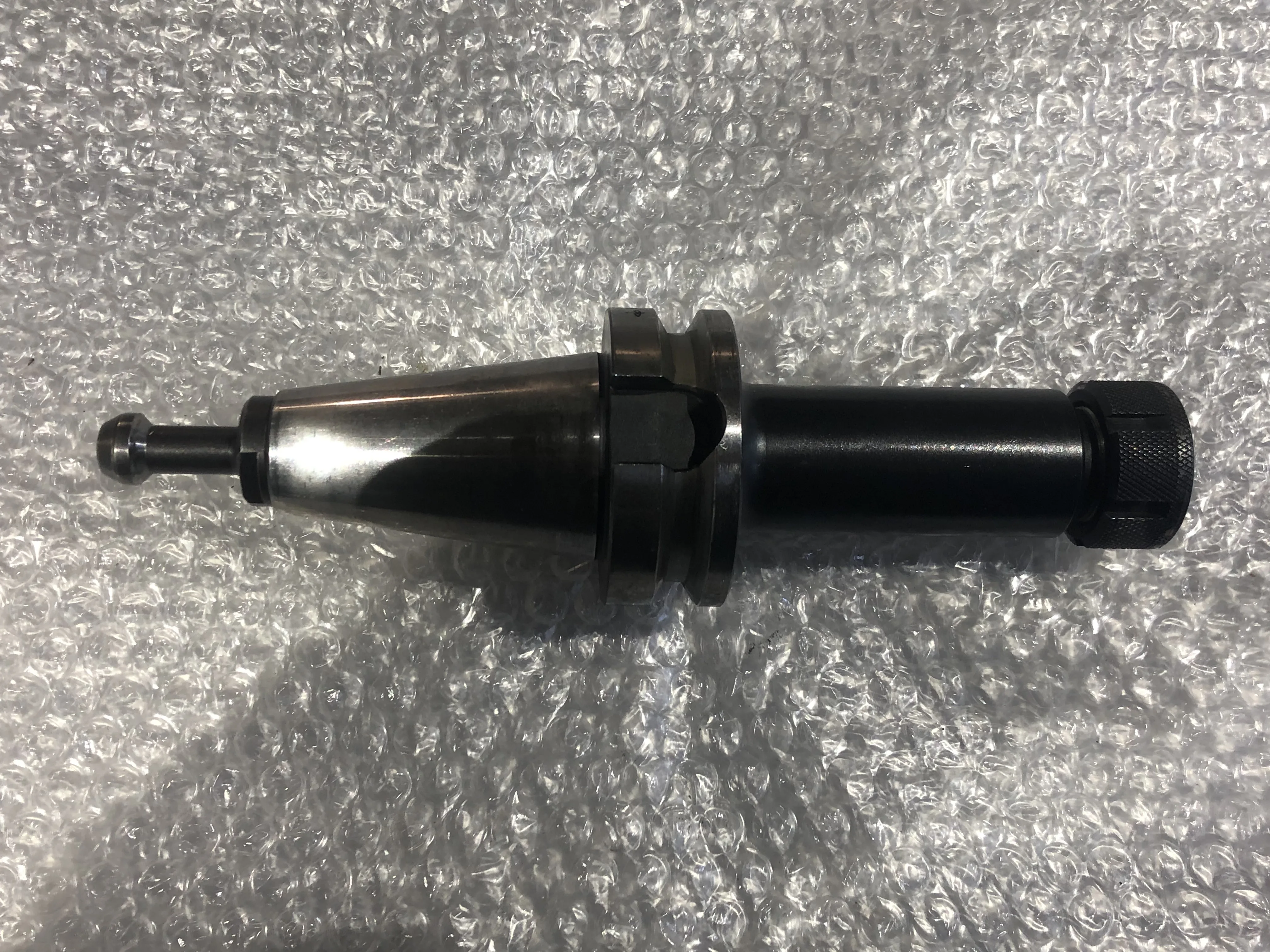 MST/溝口鉄工所 BT40 BT40-CTA10-120 / MST CORPORATION BT40 Collet Holder BT40-CTA10-120 TU210174