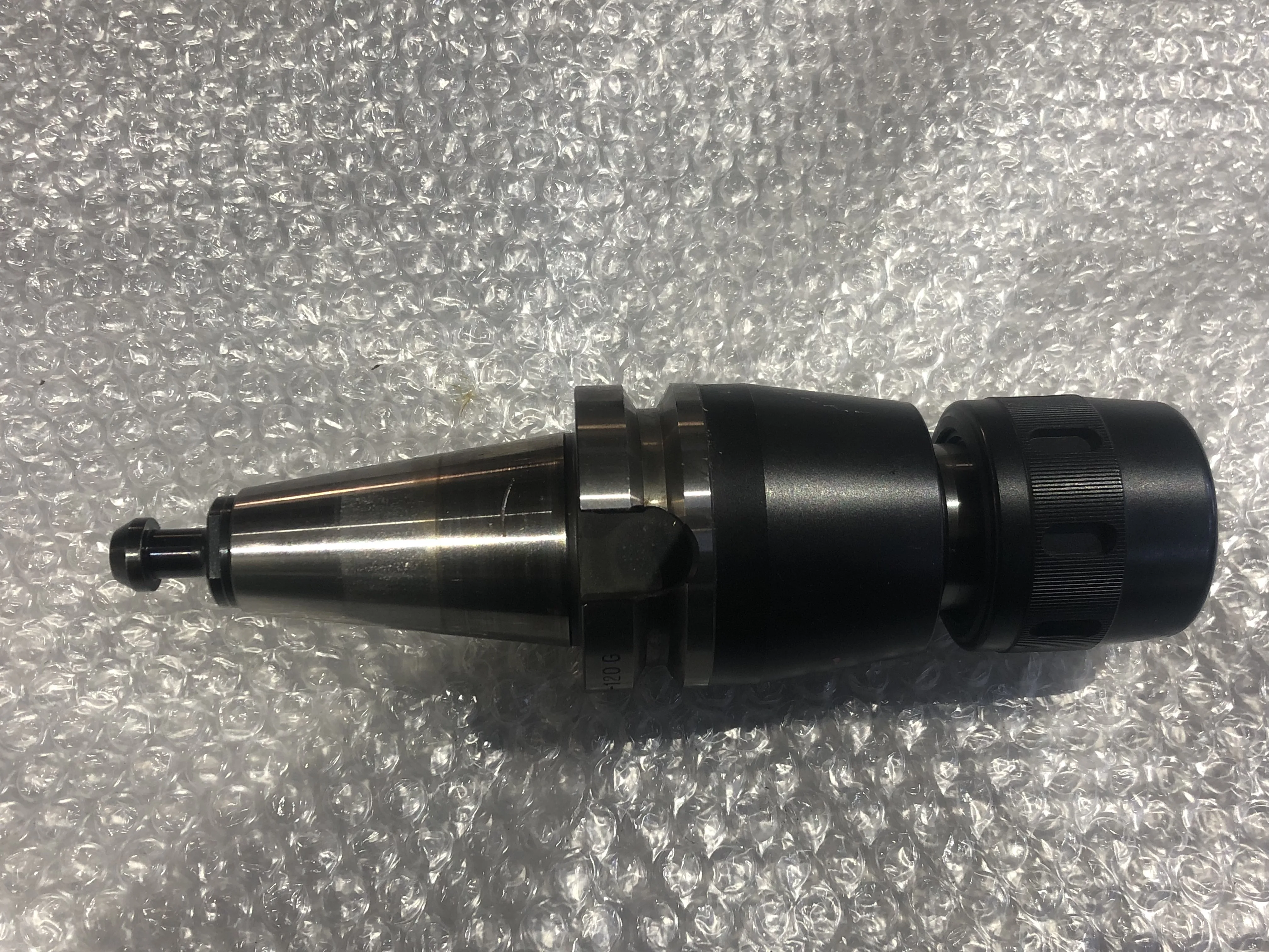 大昭和精機 BIG BT40 BT40-HMC20-120G / BIG DAISHOWA BT40 New High-Power Milling Chuck BT40-HMC20-120G TU210177