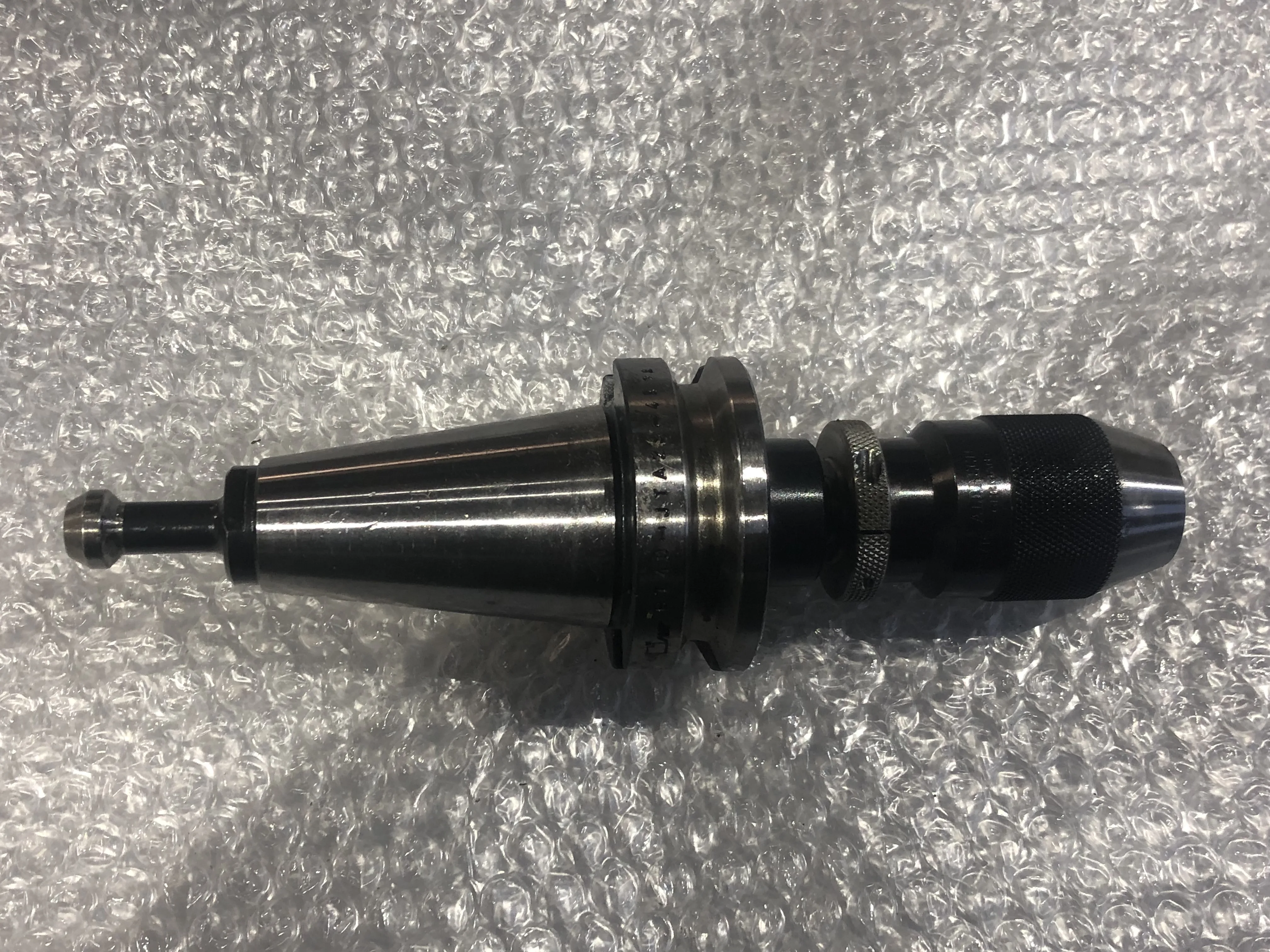 MST/溝口鉄工所 BT40 BT40-JTA2S-45 / MST CORPORATION BT40 Jacobs Taper Arbor BT40-JTA2S-45 TU210183