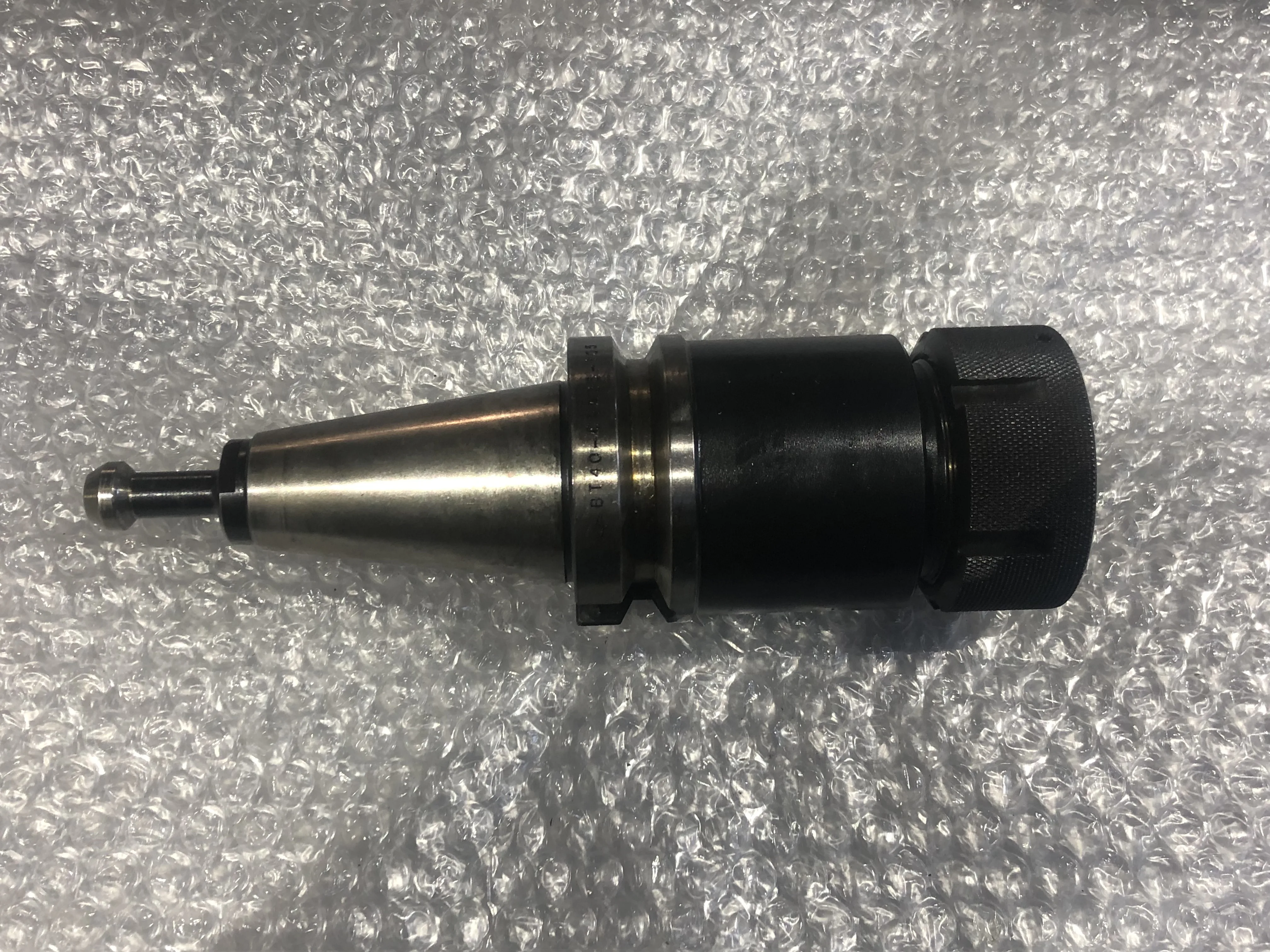 MST/溝口鉄工所 BT40 BT40-CTA25-105 / MST CORPORATION BT40 Collet Holder BT40-CTA25-105 TU210186