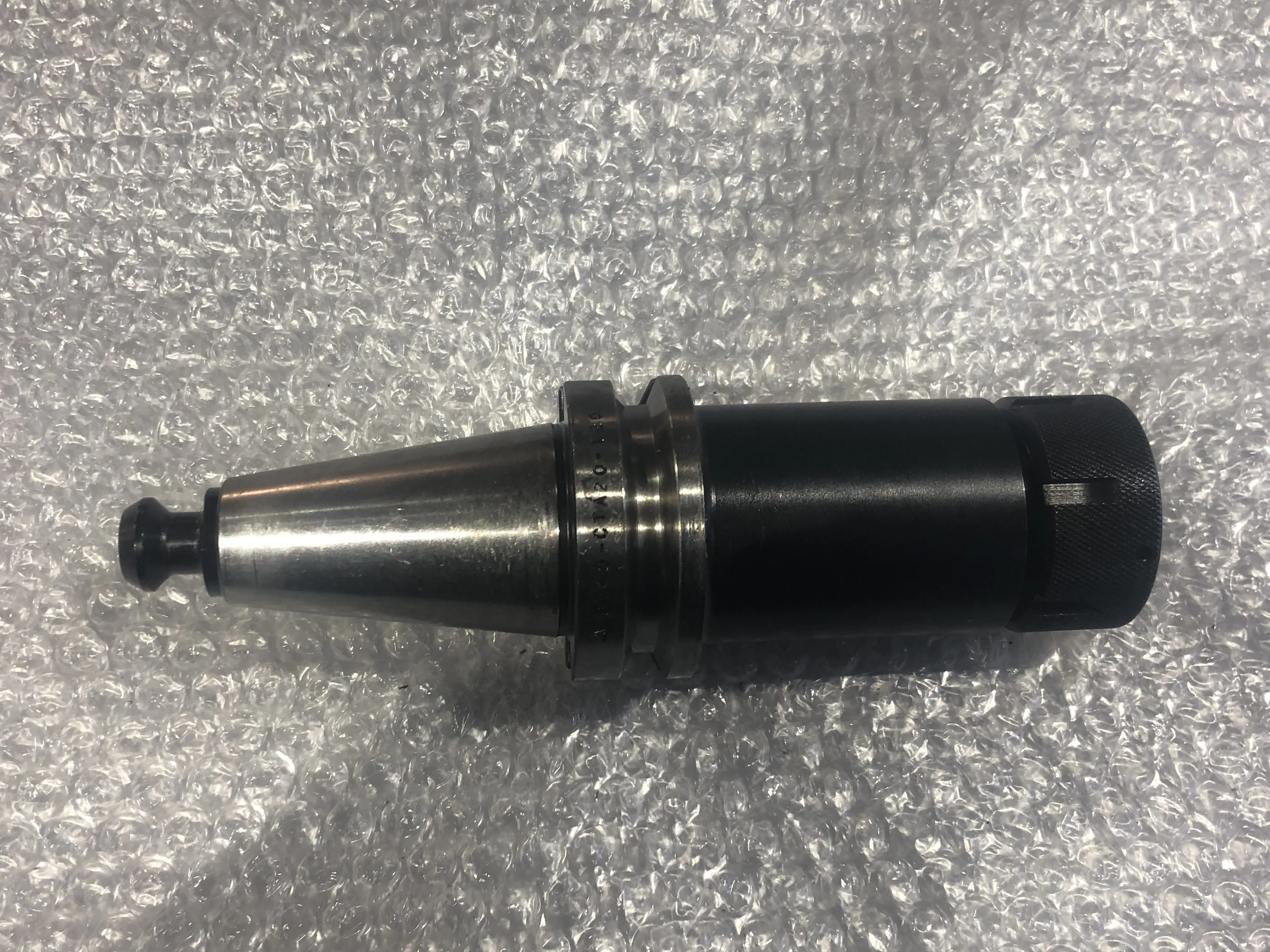 MST/溝口鉄工所 BT40 BT40-CTA20-120 / MST CORPORATION BT40 Collet Holder BT40-CTA20-120 TU210191