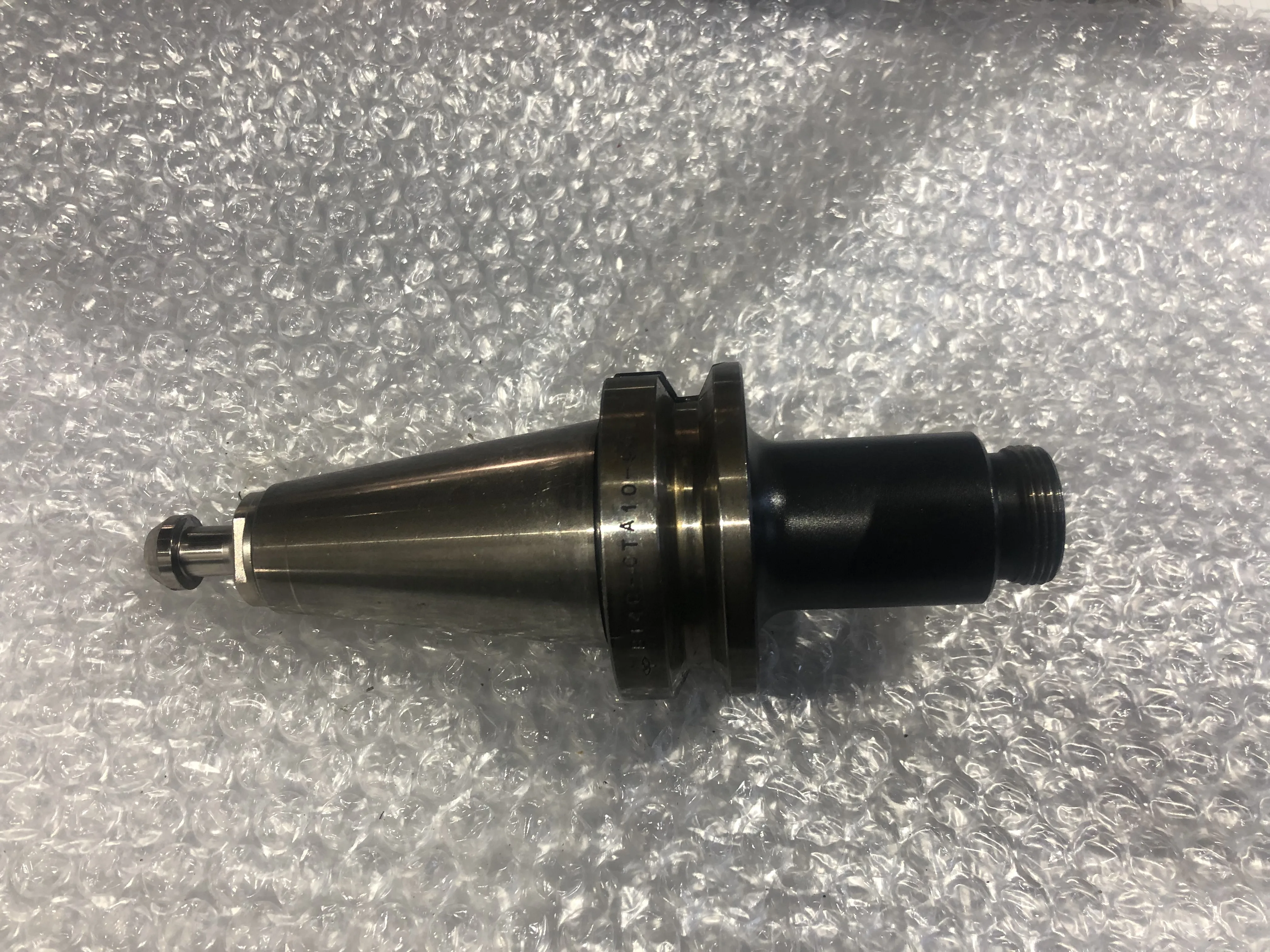 MST/溝口鉄工所 BT40 BT40-CTA10-90 / MST CORPORATION BT40 Collet Holder BT40-CTA10-90 TU210197