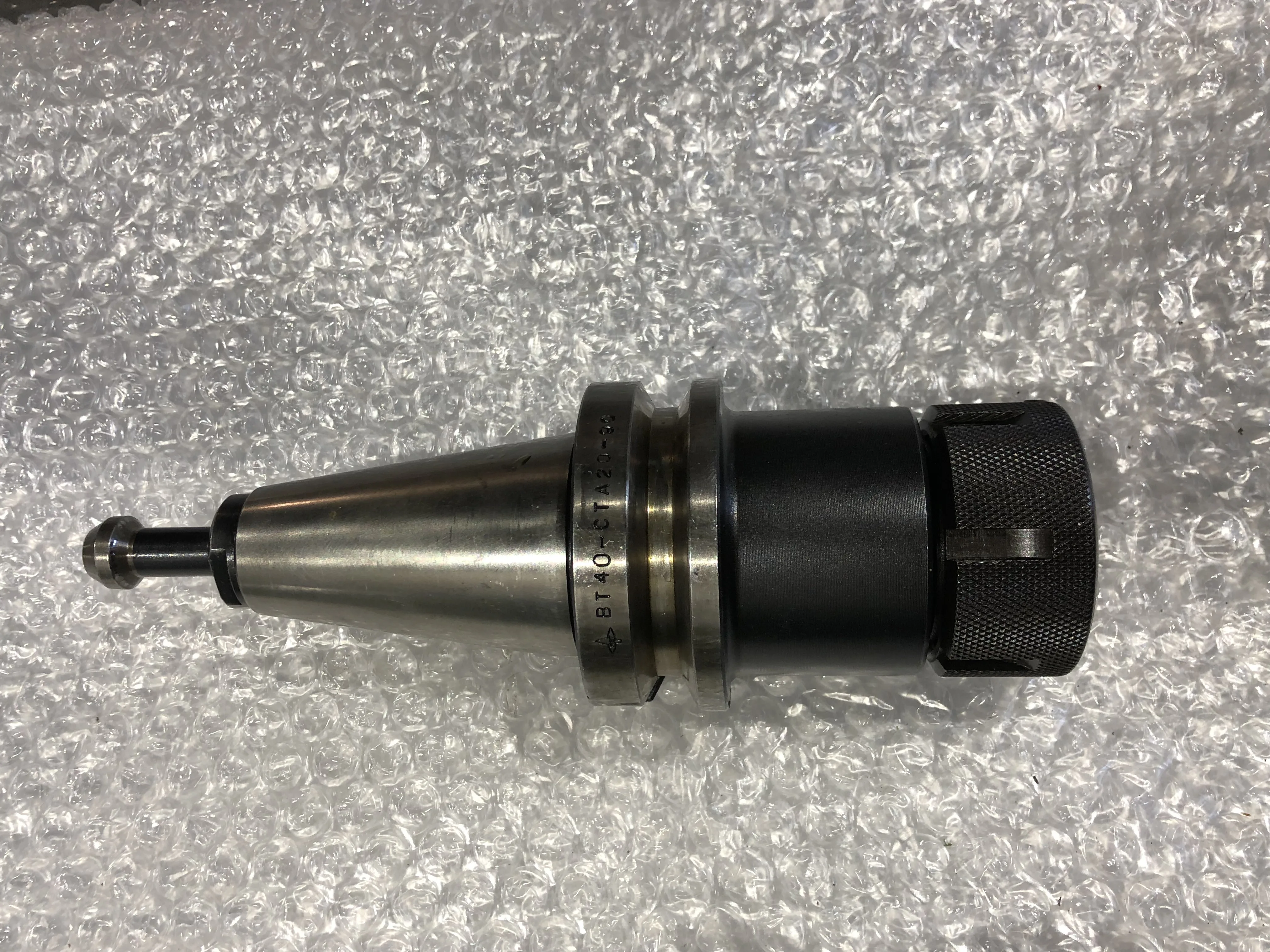 MST/溝口鉄工所 BT40 BT40-CTA20-90 / MST CORPORATION BT40 Collet Holder BT40-CTA20-90 TU210202