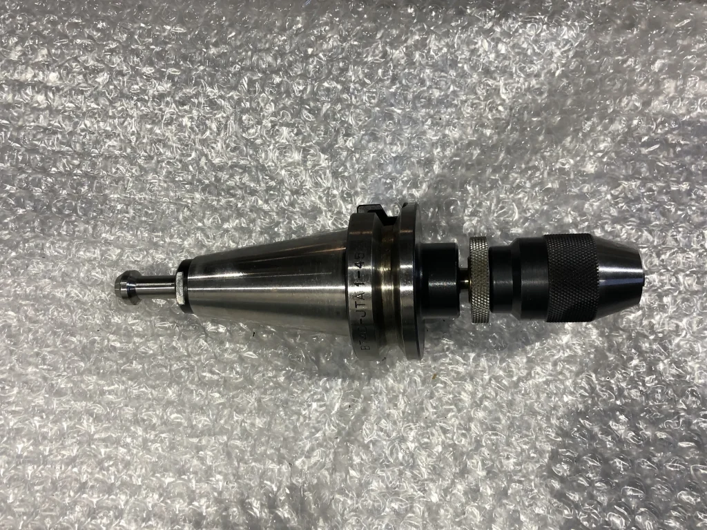BT40 BT40-JTA2S-45 / BT40 Jacobs Taper Arbor BT40-JTA2S-45 TU210212