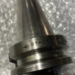 MST/溝口鉄工所 BT40 BT40-CTA10-90 / MST CORPORATION BT40 Collet Holder BT40-CTA10-90 TU210213