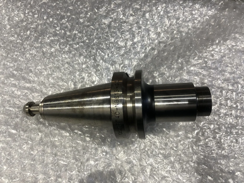 大昭和精機 BIG BT40 BT40-NBS13-90 / BIG DAISHOWA BT40 New Baby Chuck BT40-NBS13-90 TU210218