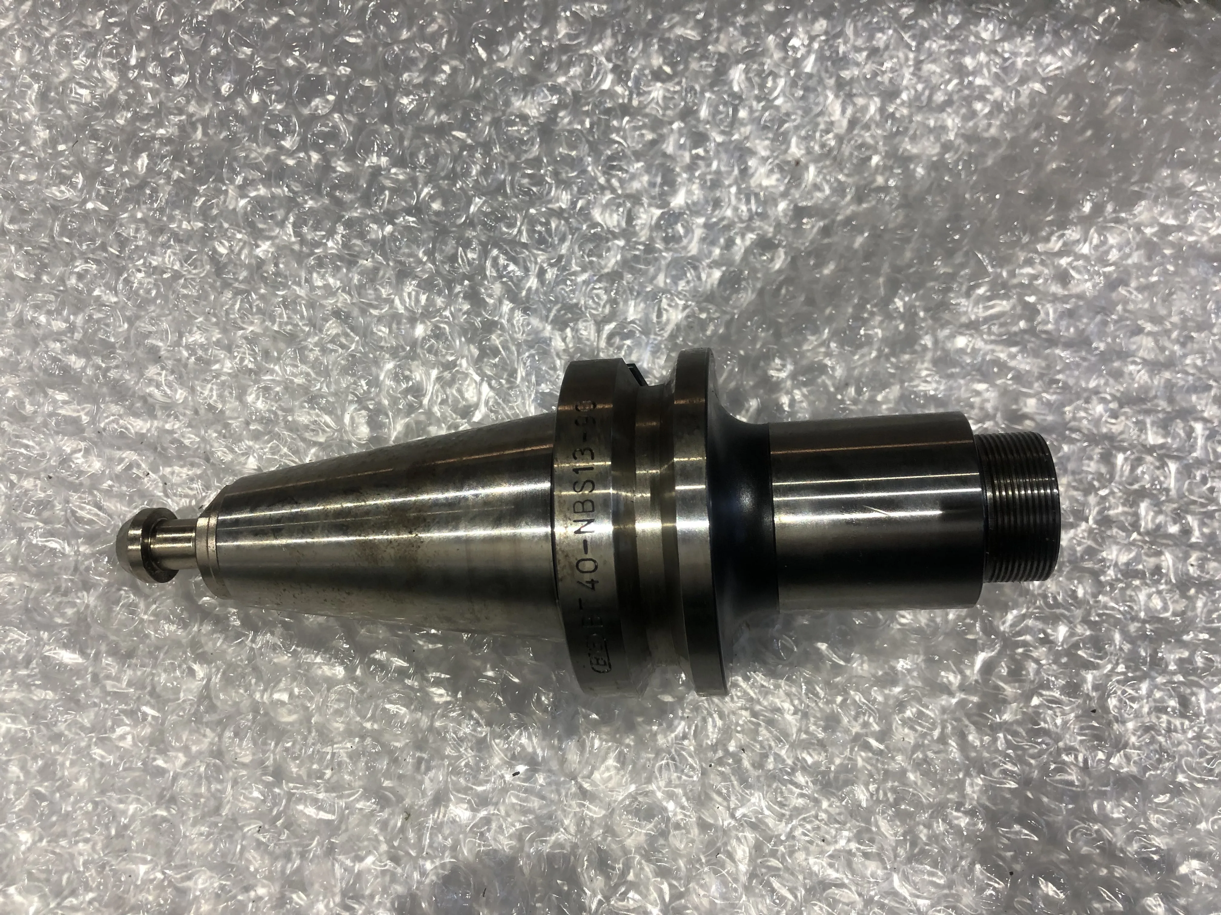大昭和精機 BIG BT40 BT40-NBS13-90 / BIG DAISHOWA BT40 New Baby Chuck BT40-NBS13-90 TU210218