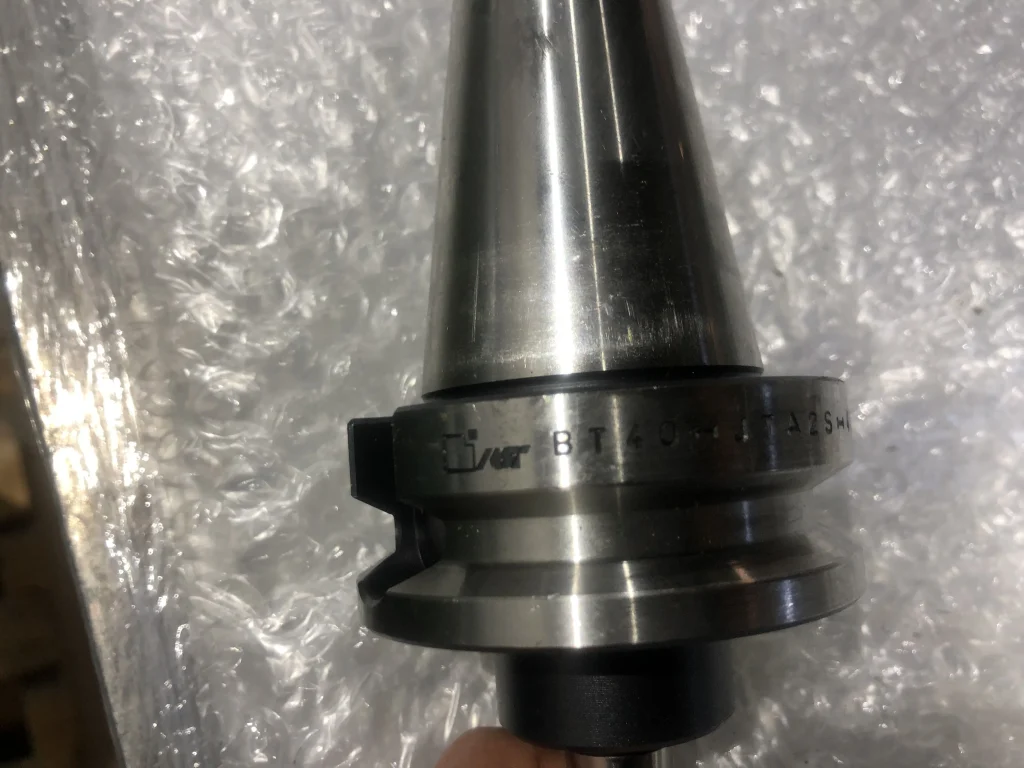 MST/溝口鉄工所 BT40 BT40-JTA2S-45 / MST CORPORATION BT40 Jacobs Taper Arbor BT40-JTA2S-45 TU210224