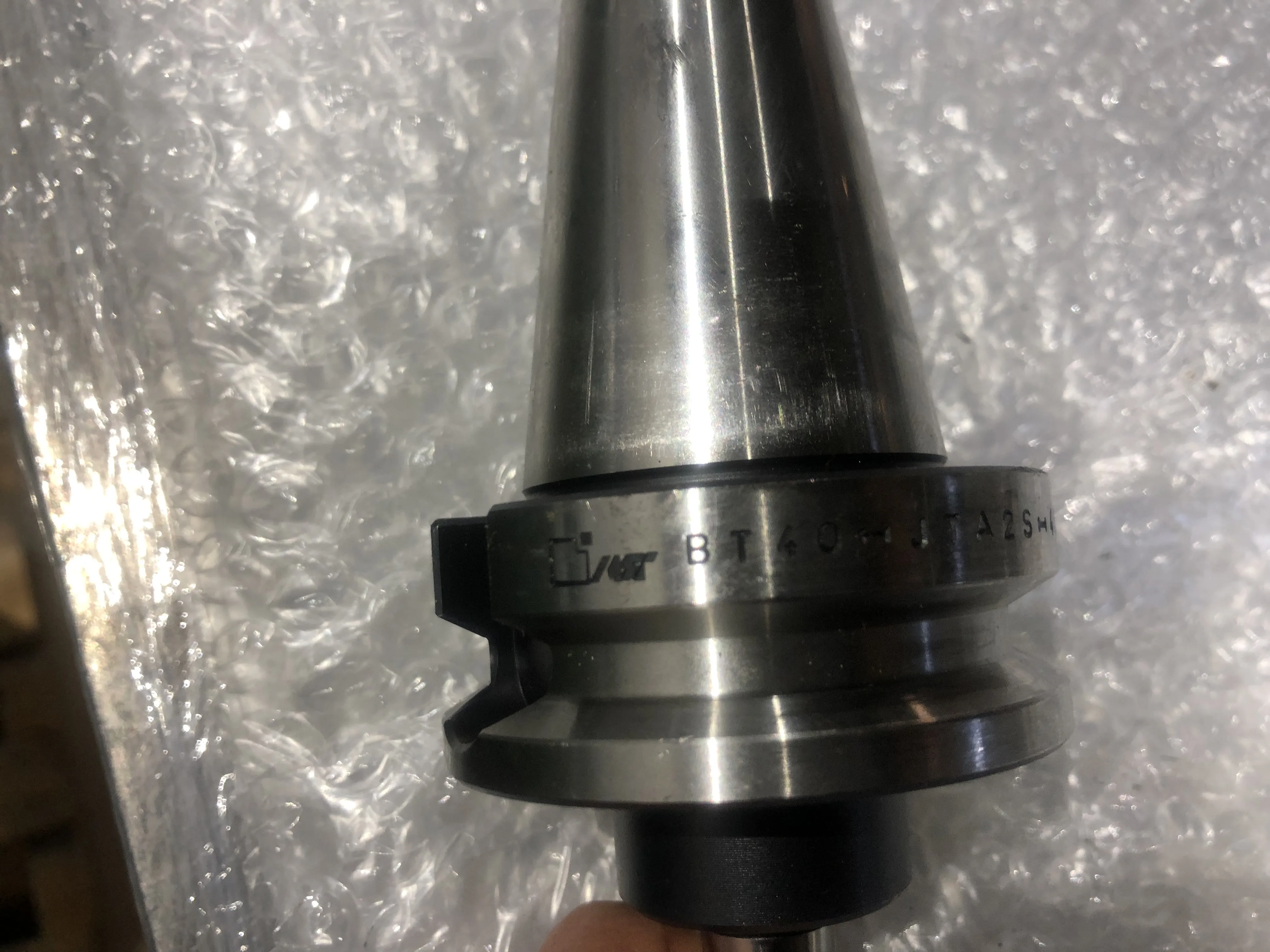 MST/溝口鉄工所 BT40 BT40-JTA2S-45 / MST CORPORATION BT40 Jacobs Taper Arbor BT40-JTA2S-45 TU210224