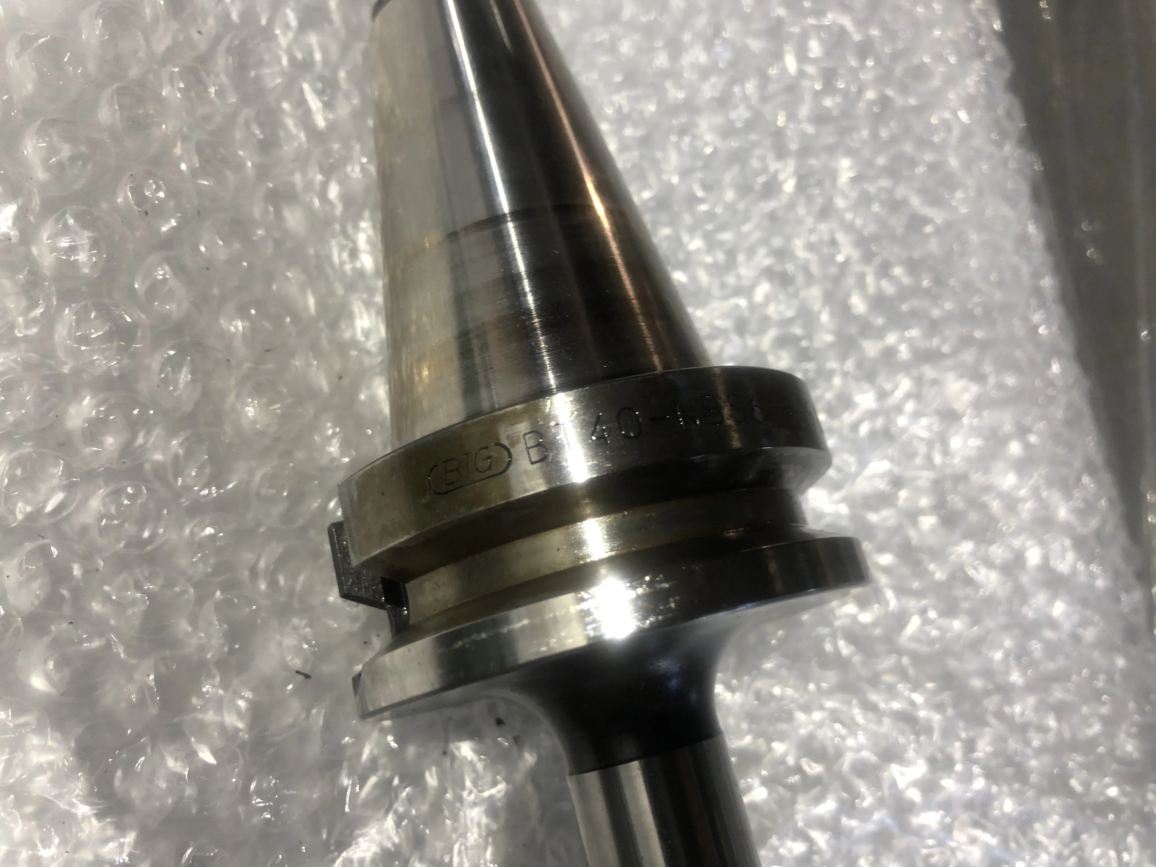 大昭和精機 BIG BT40 BT40-NBS6-135G / BIG DAISHOWA BT40 New Baby Chuck BT40-NBS6-135G TU210225