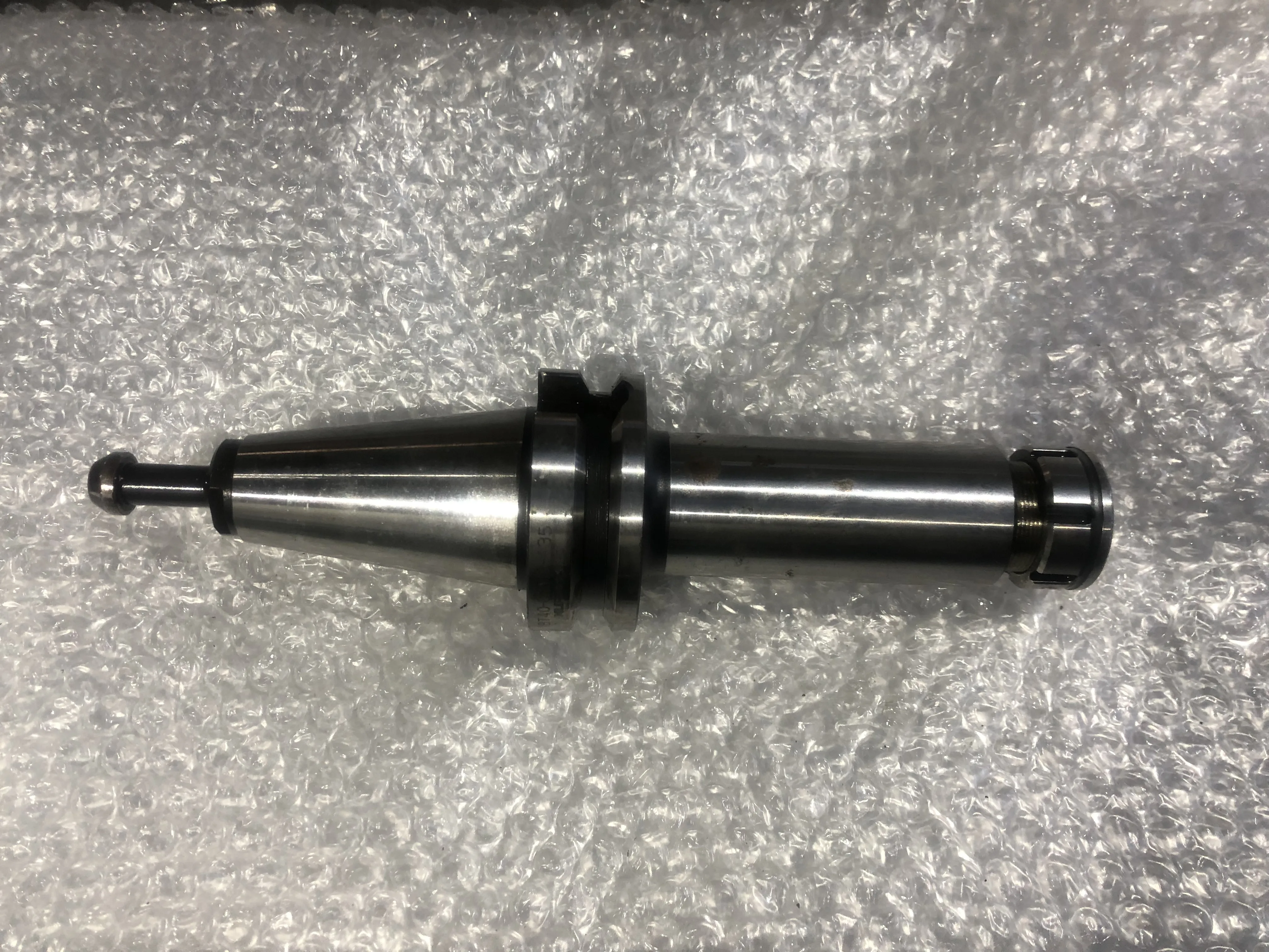 黒田精工 KKS BT40 BT40-CMA13-135 / KURODA PRECISION INDUSTRIES BT40 μ-ACE Milling Chuck BT40-CMA13-135 TU210231