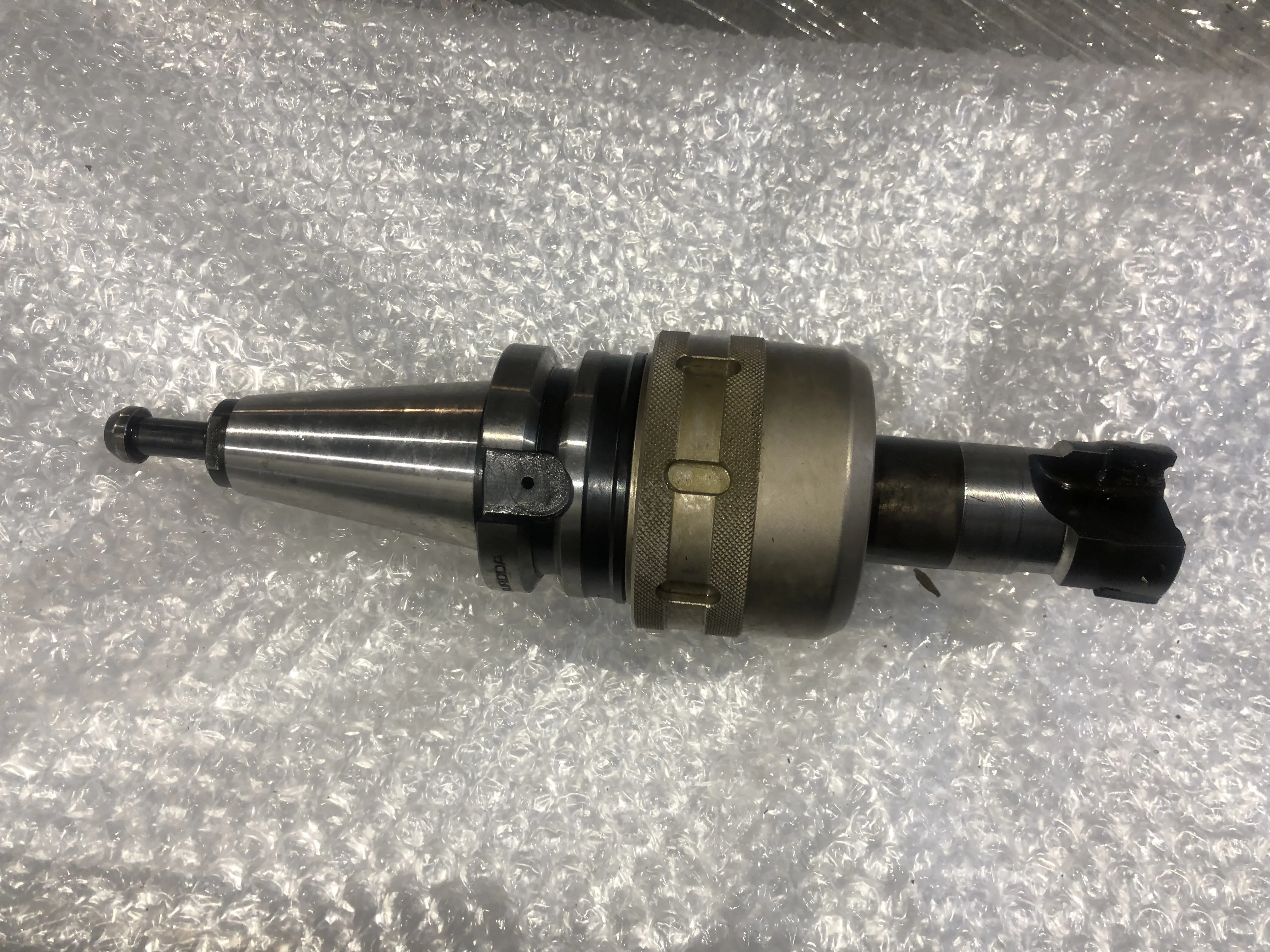 黒田精工 KKS BT40 BT40-CTR32-90 / KURODA PRECISION INDUSTRIES BT40 Milling Chuck BT40-CTR32-90 TU210237