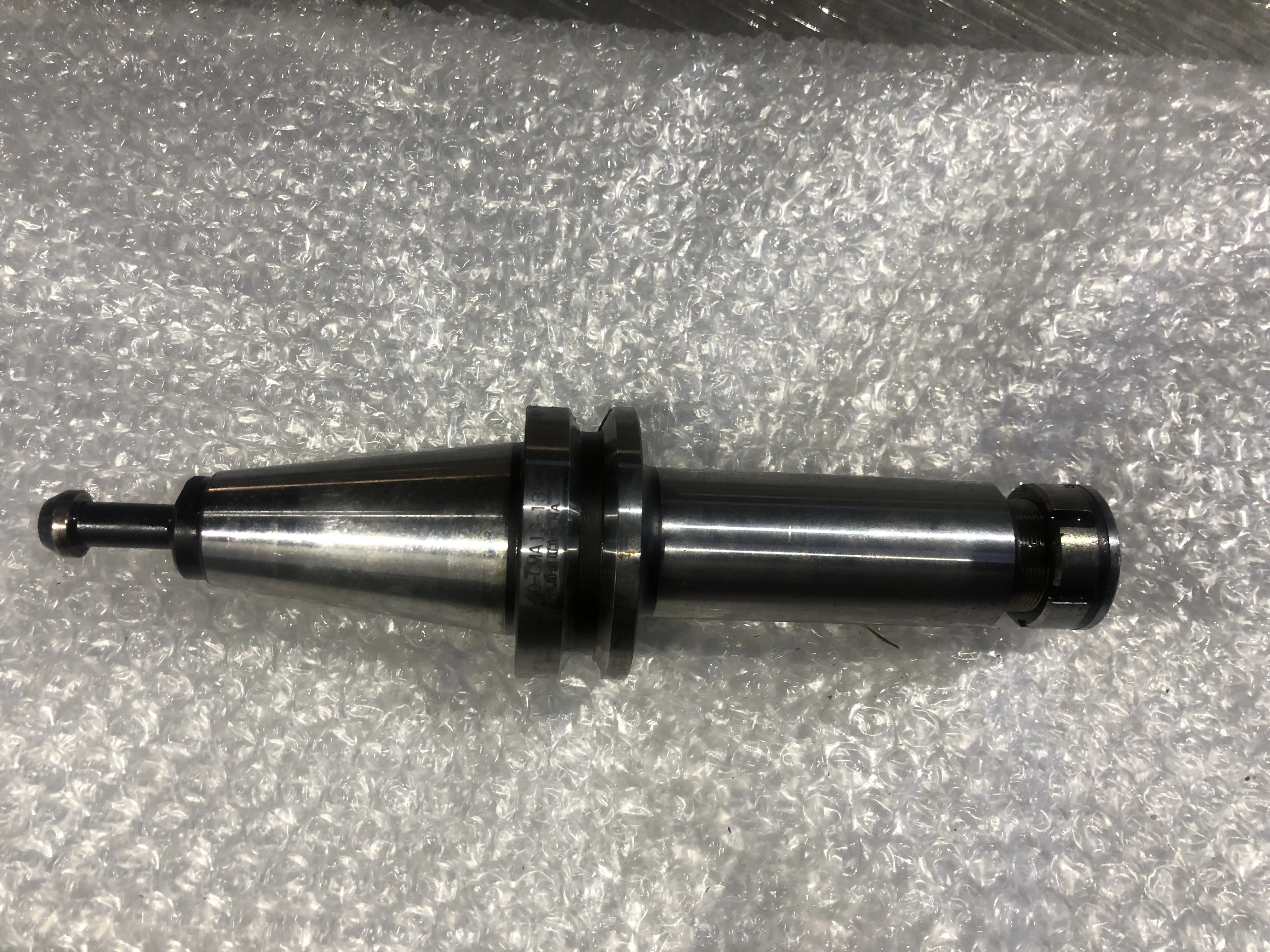 黒田精工 KKS BT40 BT40-CMA13-135 / KURODA PRECISION INDUSTRIES BT40 μ-ACE Milling Chuck BT40-CMA13-135 TU210238