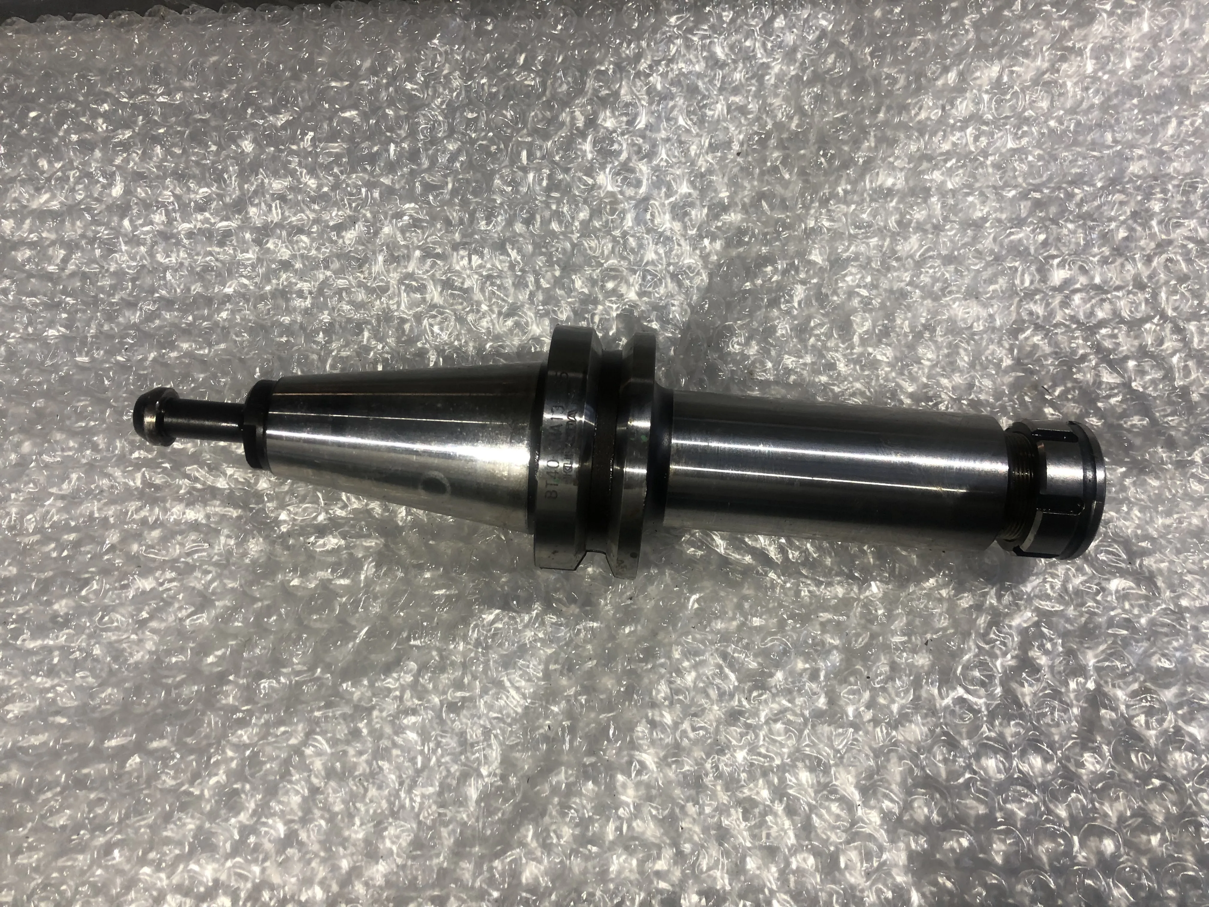 黒田精工 KKS BT40 BT40-CMA13-135 / KURODA PRECISION INDUSTRIES BT40 μ-ACE Milling Chuck BT40-CMA13-135 TU210243