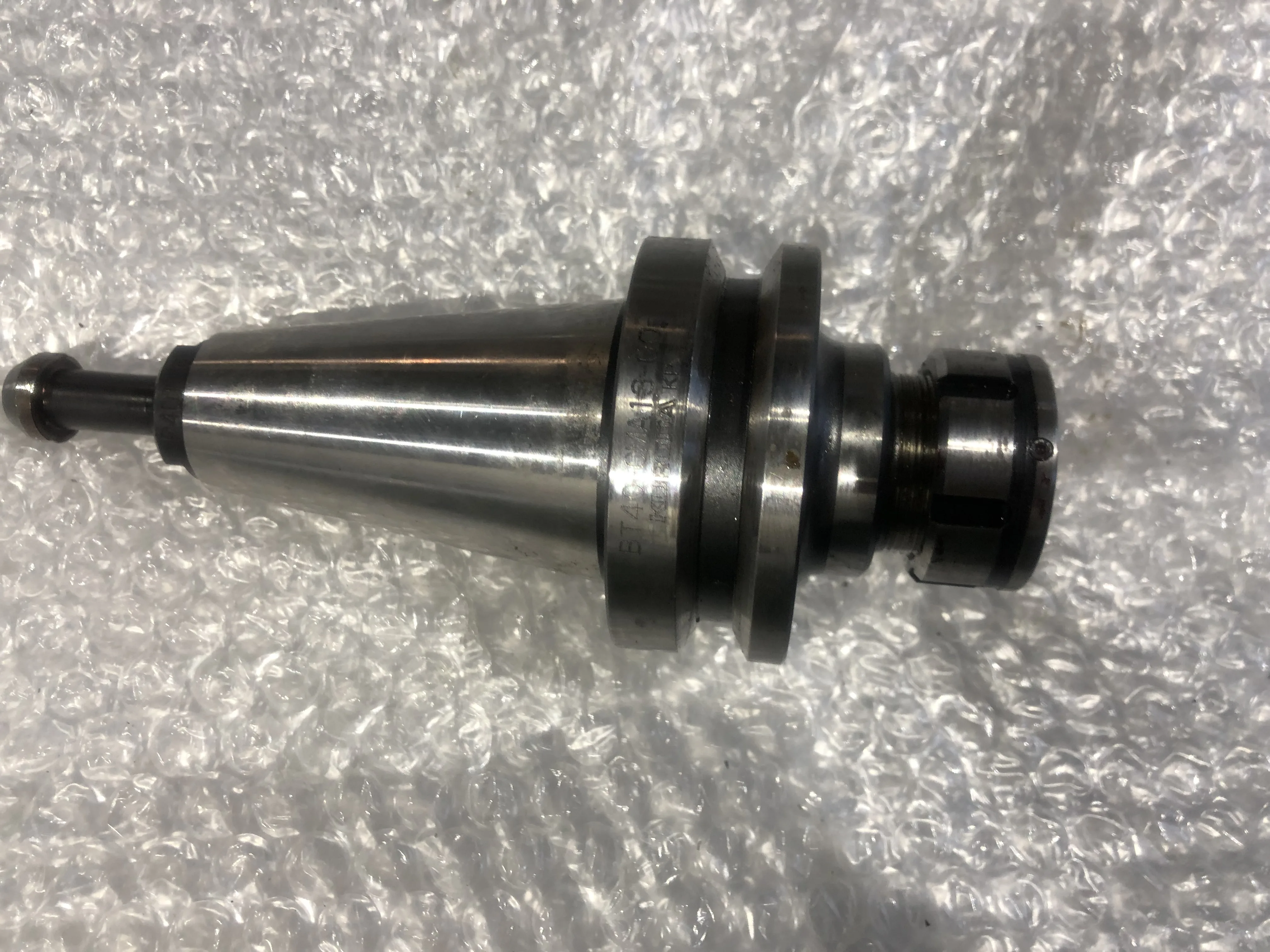 黒田精工 KKS BT40 BT40-CMA13-60 / KURODA PRECISION INDUSTRIES BT40 μ-ACE Milling Chuck BT40-CMA13-60 TU210246