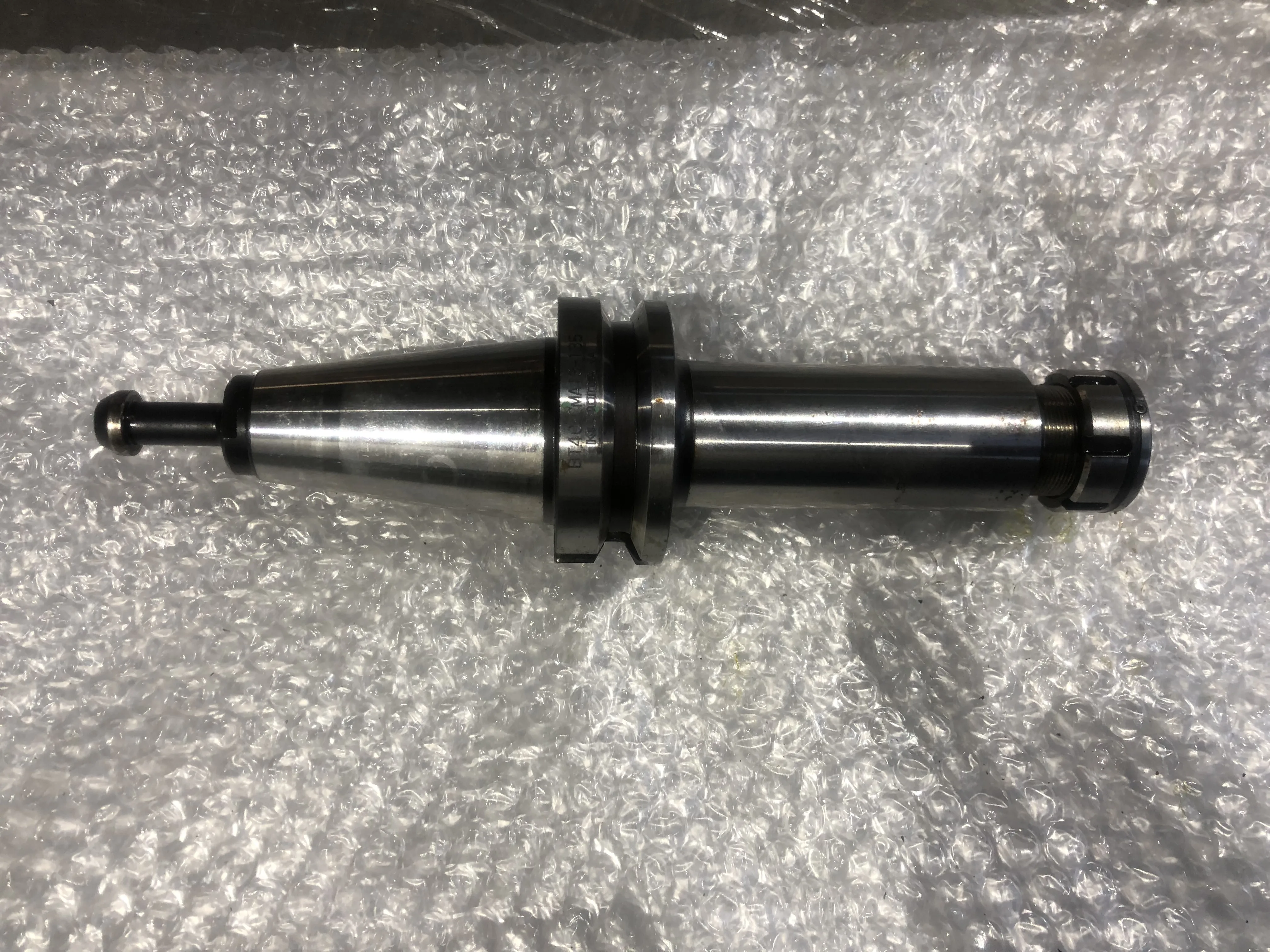 黒田精工 KKS BT40 BT40-CMA13-135 / KURODA PRECISION INDUSTRIES BT40 Collet Holder BT40-CMA13-135 TU210250
