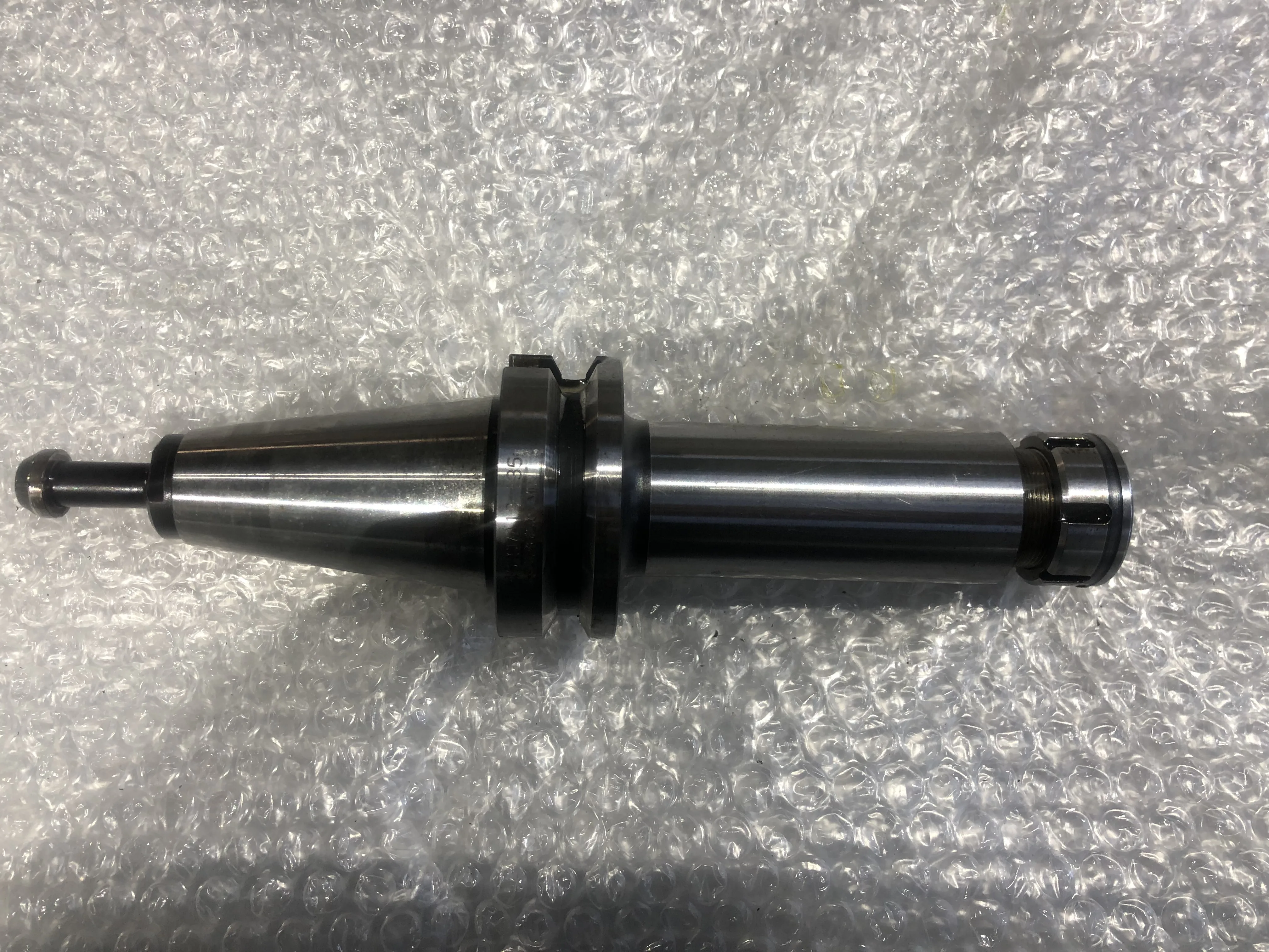 黒田精工 KKS BT40 BT40-CMA13-135 / KURODA PRECISION INDUSTRIES BT40 μ-ACE Milling Chuck BT40-CMA13-135 TU210256