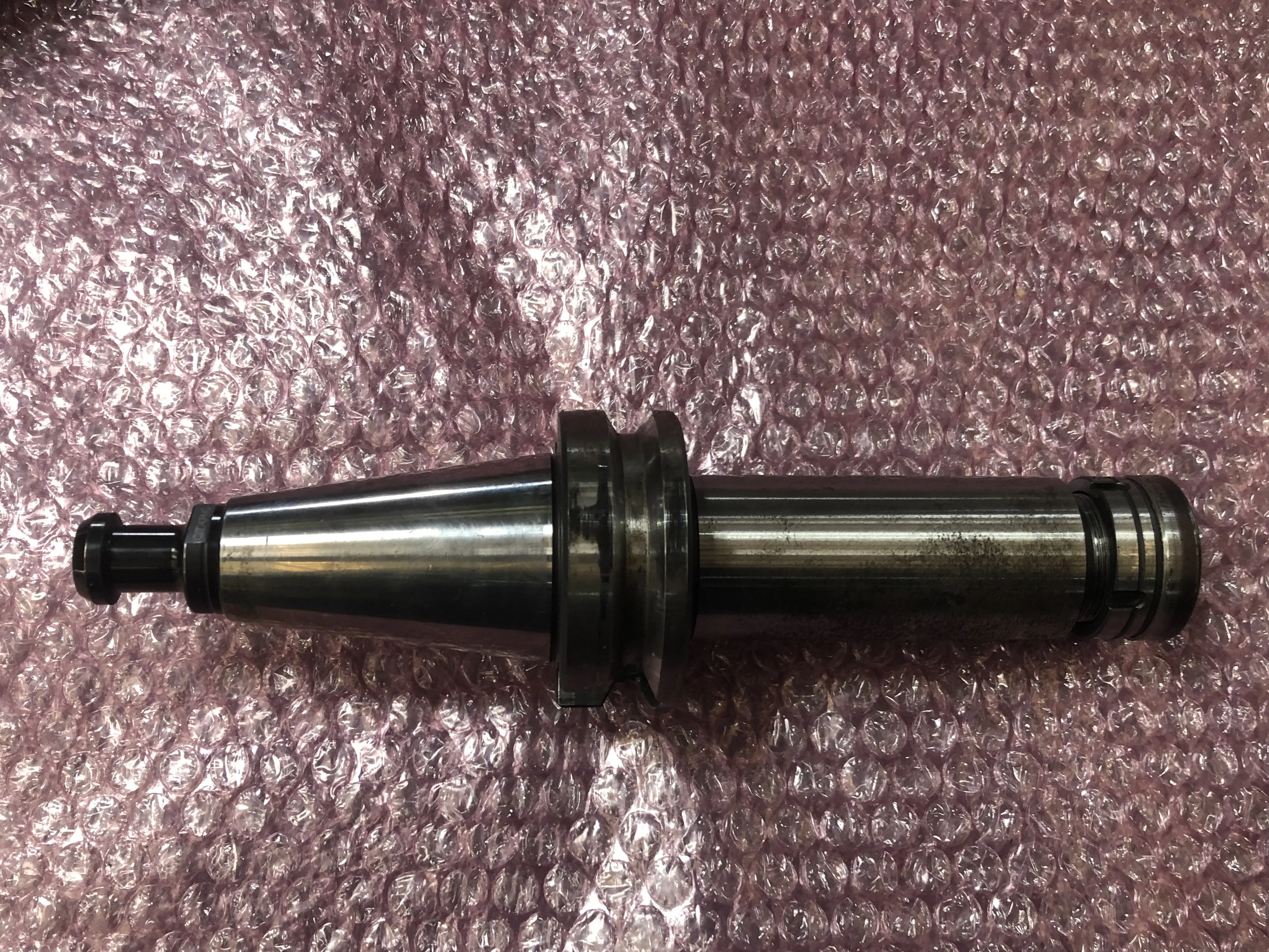ユキワ精工 BT40 BT40-NDC13-135 / YUKIWA SEIKO BT40 Drill Mill Chuck BT40-NDC13-135 TU220005