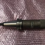 ユキワ精工 BT40 BT40-LC13F-175 / YUKIWA SEIKO BT40 CNC Keyless Drill Chuck BT40-LC13F-175 TU220008