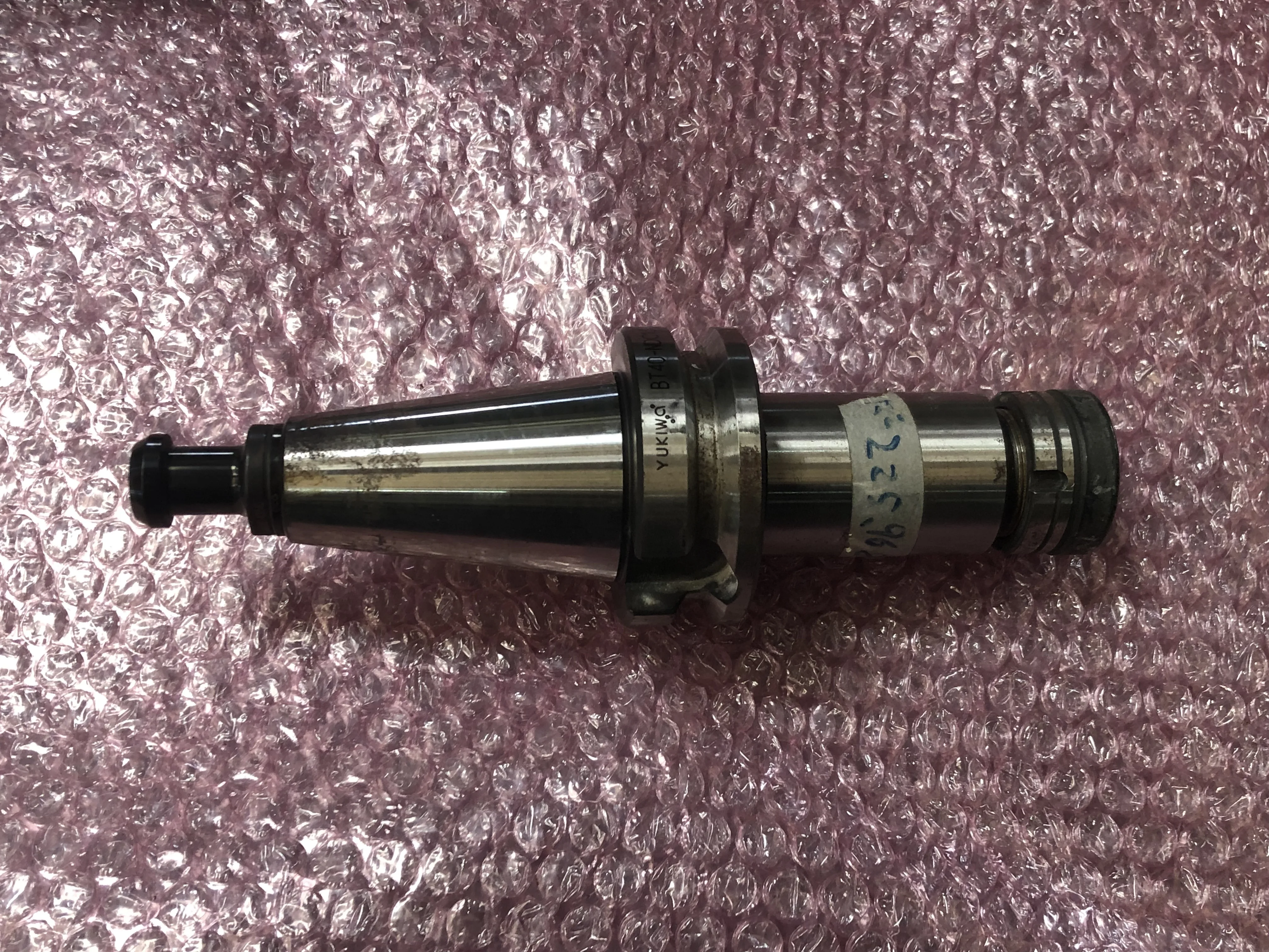 ユキワ精工 BT40 BT40-NDC13-105 / YUKIWA SEIKO BT40 Drill Mill Chuck BT40-NDC13-105 TU220010