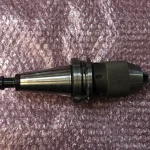 ユキワ精工 BT40 BT40-LC13F-95 / YUKIWA SEIKO BT40 CNC Keyless Drill Chuck BT40-LC13F-95 TU220014