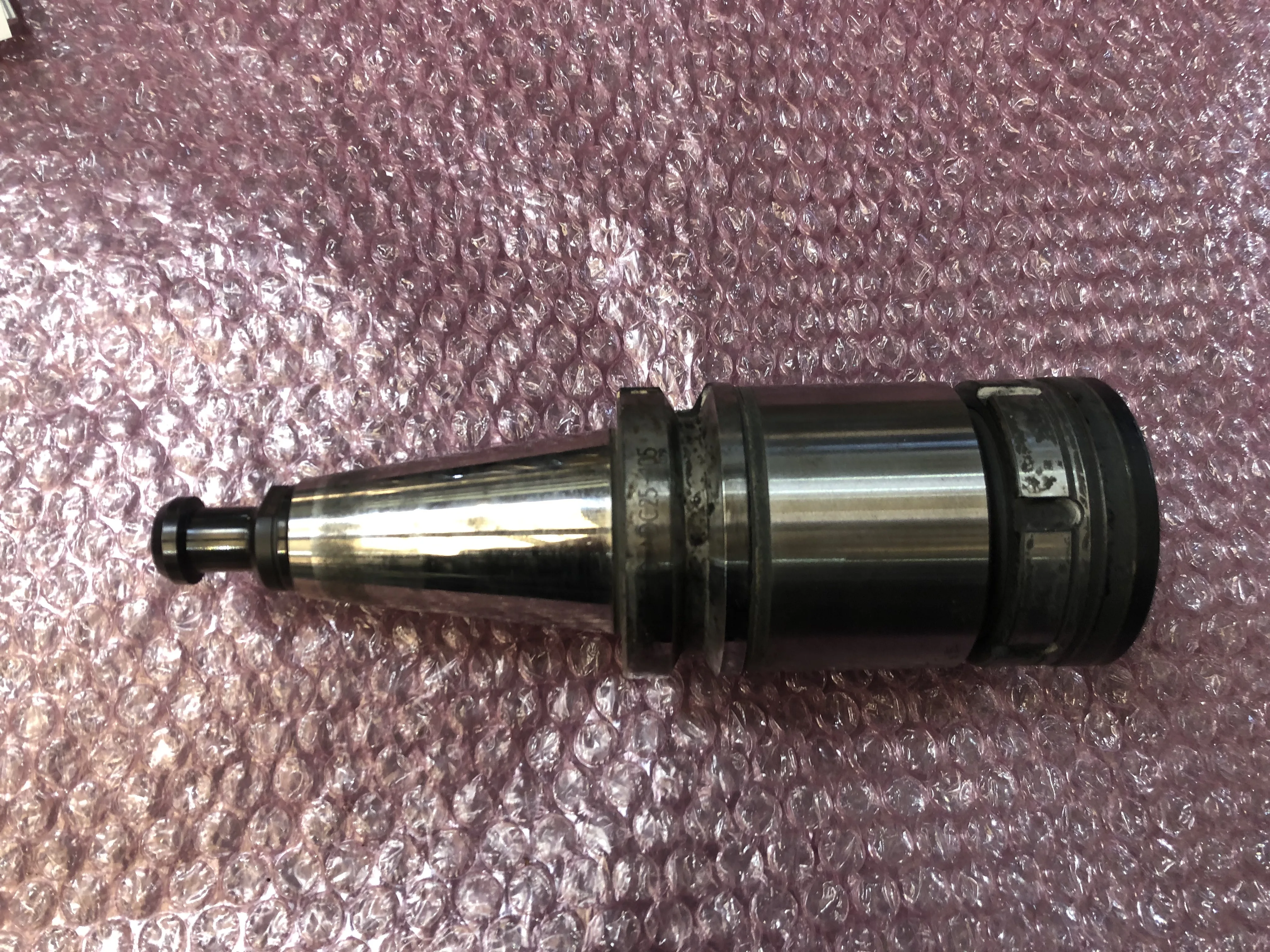 ユキワ精工 BT40 BT40-NDC25-105 / YUKIWA SEIKO BT40 Drill Mill Chuck BT40-NDC25-105 TU220018