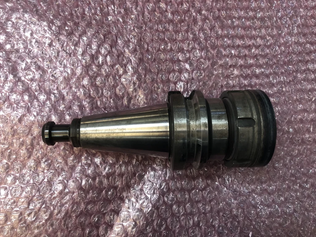 ユキワ精工 BT40 BT40-NDC25-75 / YUKIWA SEIKO BT40 Drill Mill Chuck BT40-NDC25-75 TU220021