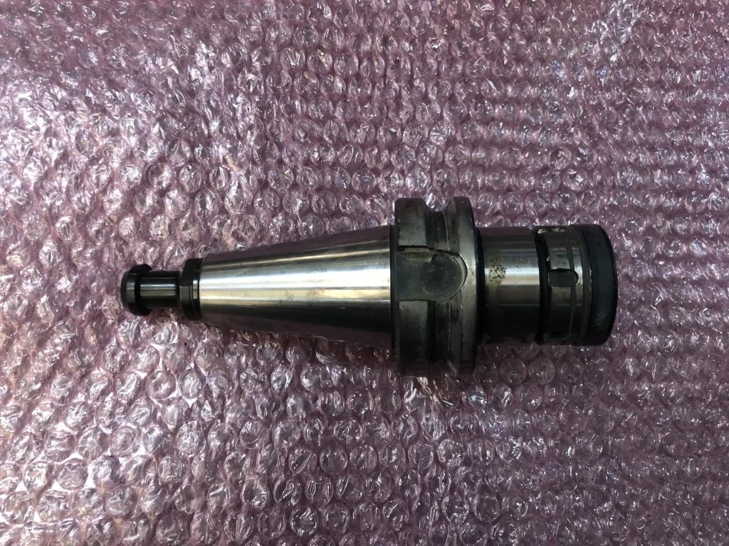 ユキワ精工 BT40 BT40-NDC16-75 / YUKIWA SEIKO BT40 Drill Mill Chuck BT40-NDC16-75 TU220022