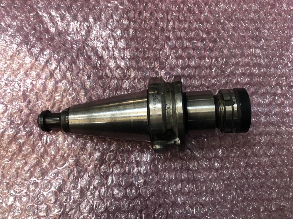 ユキワ精工 BT40 BT40-NDC13-75 / YUKIWA SEIKO BT40 Drill Mill Chuck BT40-NDC13-75 TU220025