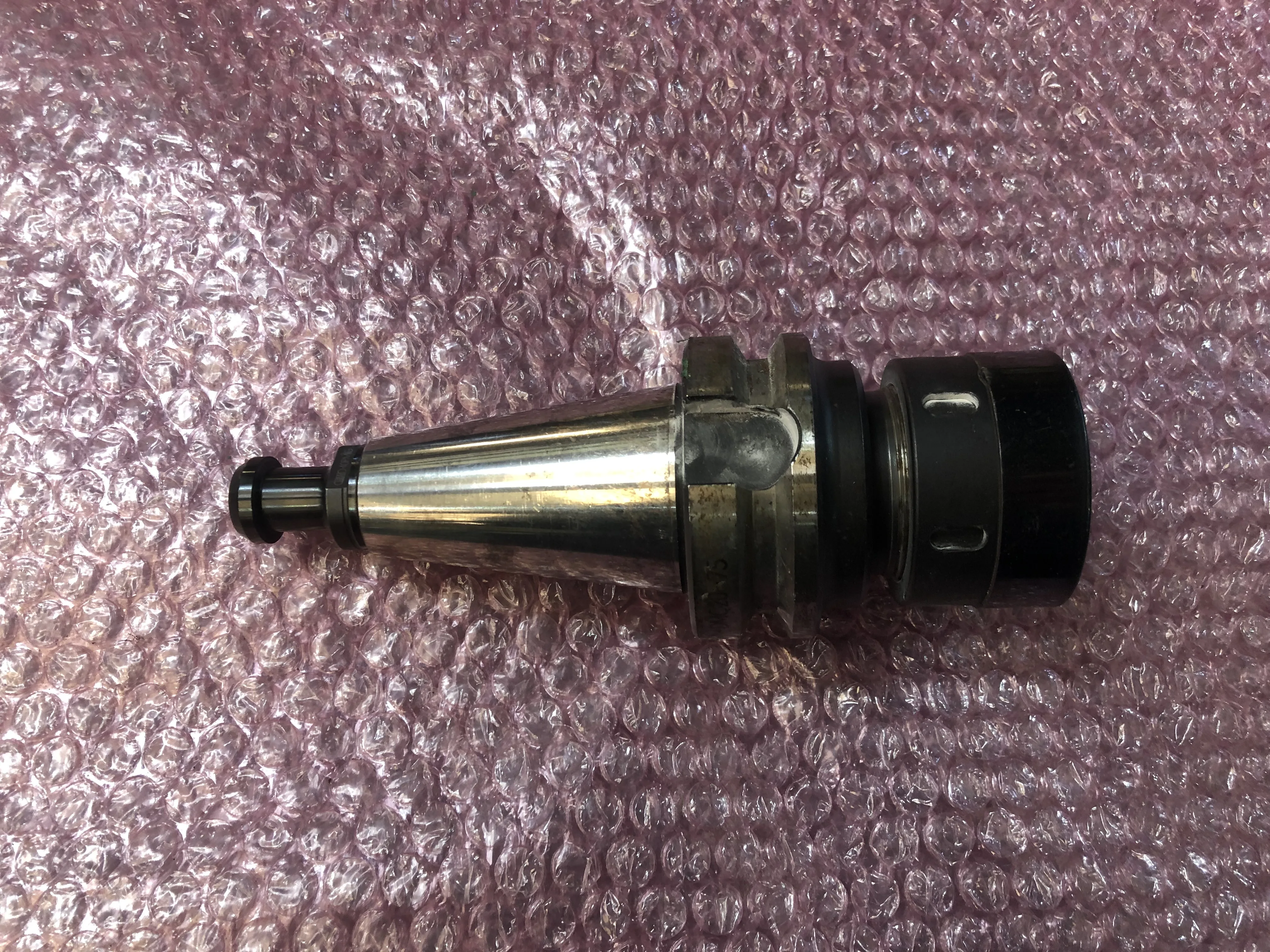 ユキワ精工 BT40 BT40-DMC20-75 / YUKIWA SEIKO BT40 Drill Mill Chuck BT40-DMC20-75 TU220027