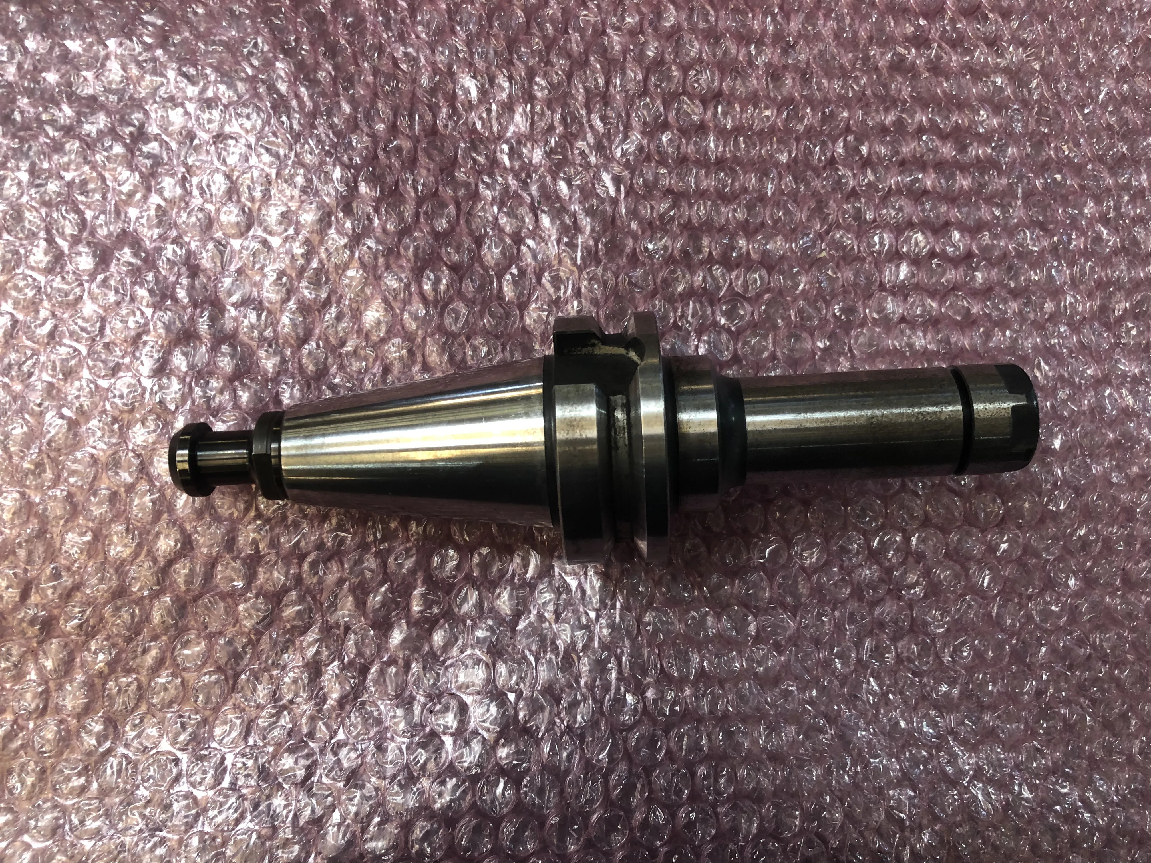 日研工作所 BT40 BT40-SK10-120P / NIKKEN KOSAKUSHO WORKS BT40 Slim Chuck BT40-SK10-120P TU220028