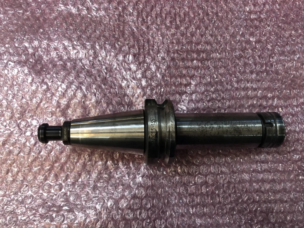 ユキワ精工 BT40 BT40-NDC13-135 / YUKIWA SEIKO BT40 Drill Mill Chuck BT40-NDC13-135 TU220030