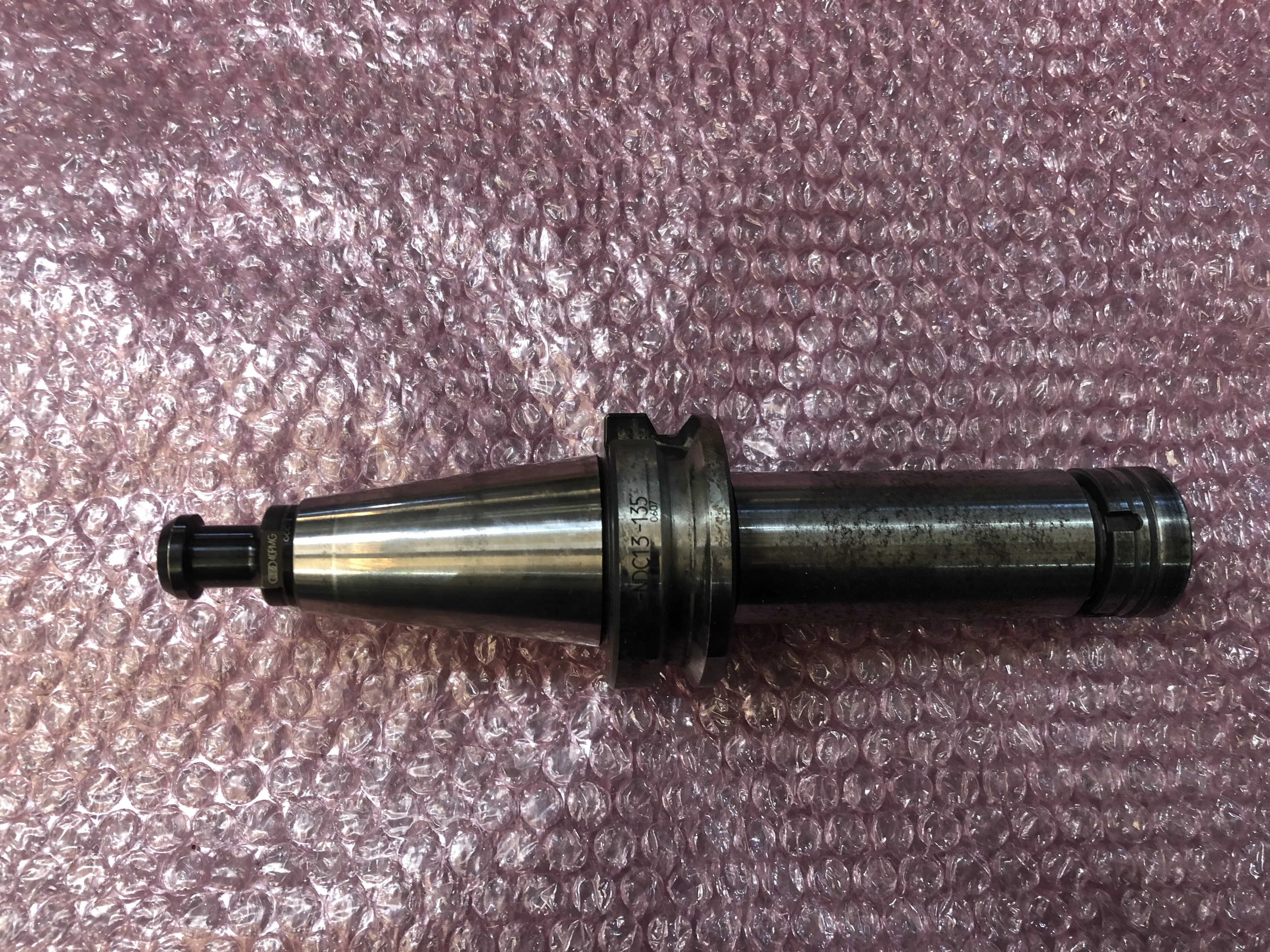 ユキワ精工 BT40 BT40-NDC13-135 / YUKIWA SEIKO BT40 Drill Mill Chuck BT40-NDC13-135 TU220030