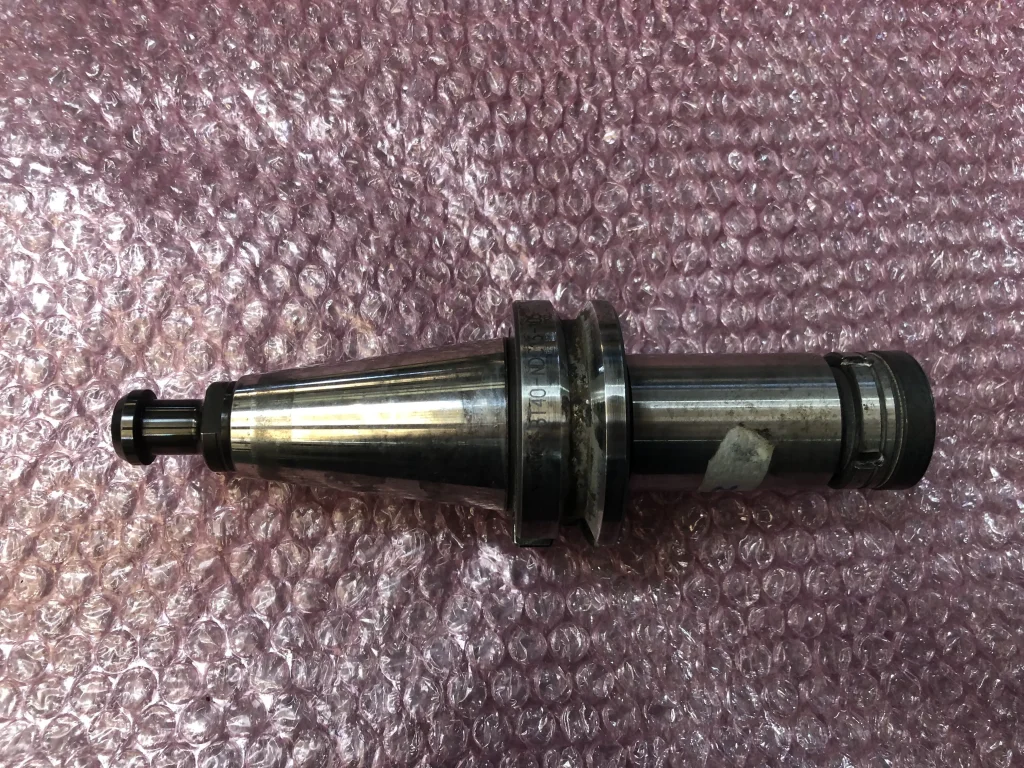 ユキワ精工 BT40 BT40-NDC13-105 / YUKIWA SEIKO BT40 Drill Mill Chuck BT40-NDC13-105 TU220031