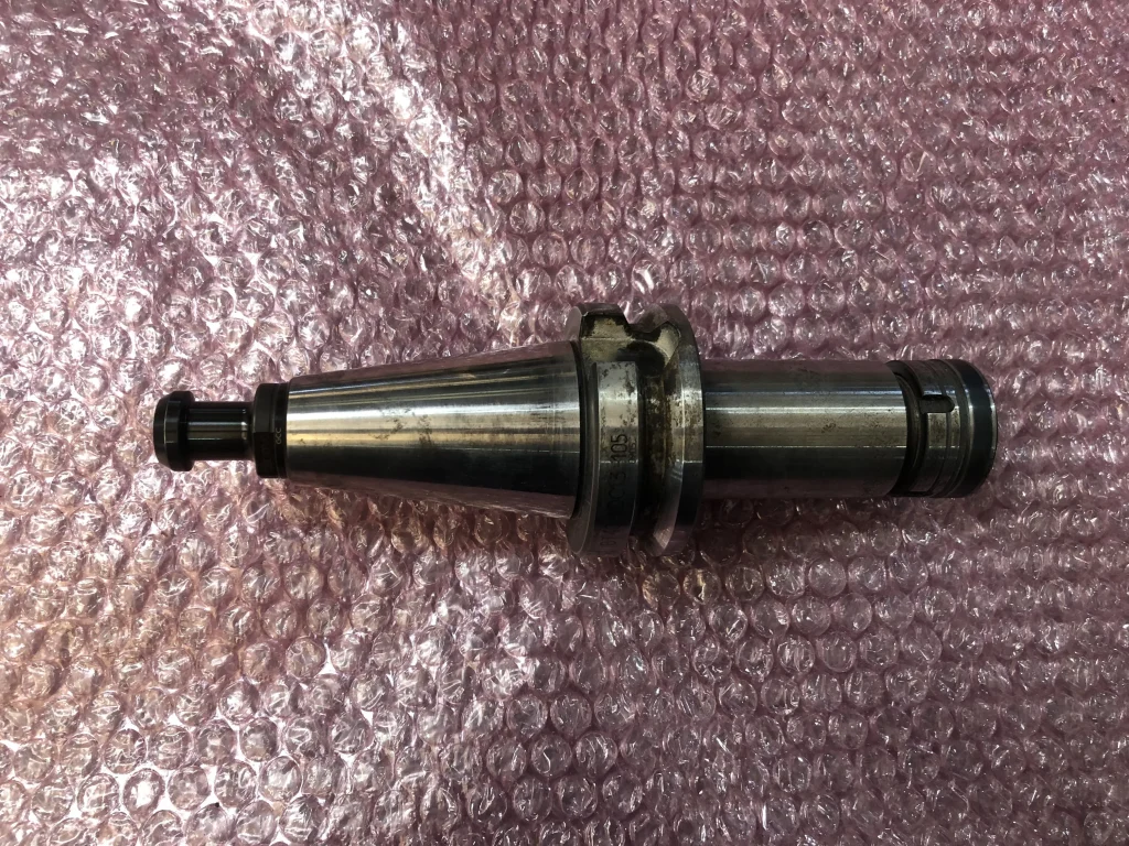 ユキワ精工 BT40 BT40-NDC13-105 / YUKIWA SEIKO BT40 Drill Mill Chuck BT40-NDC13-105 TU220034
