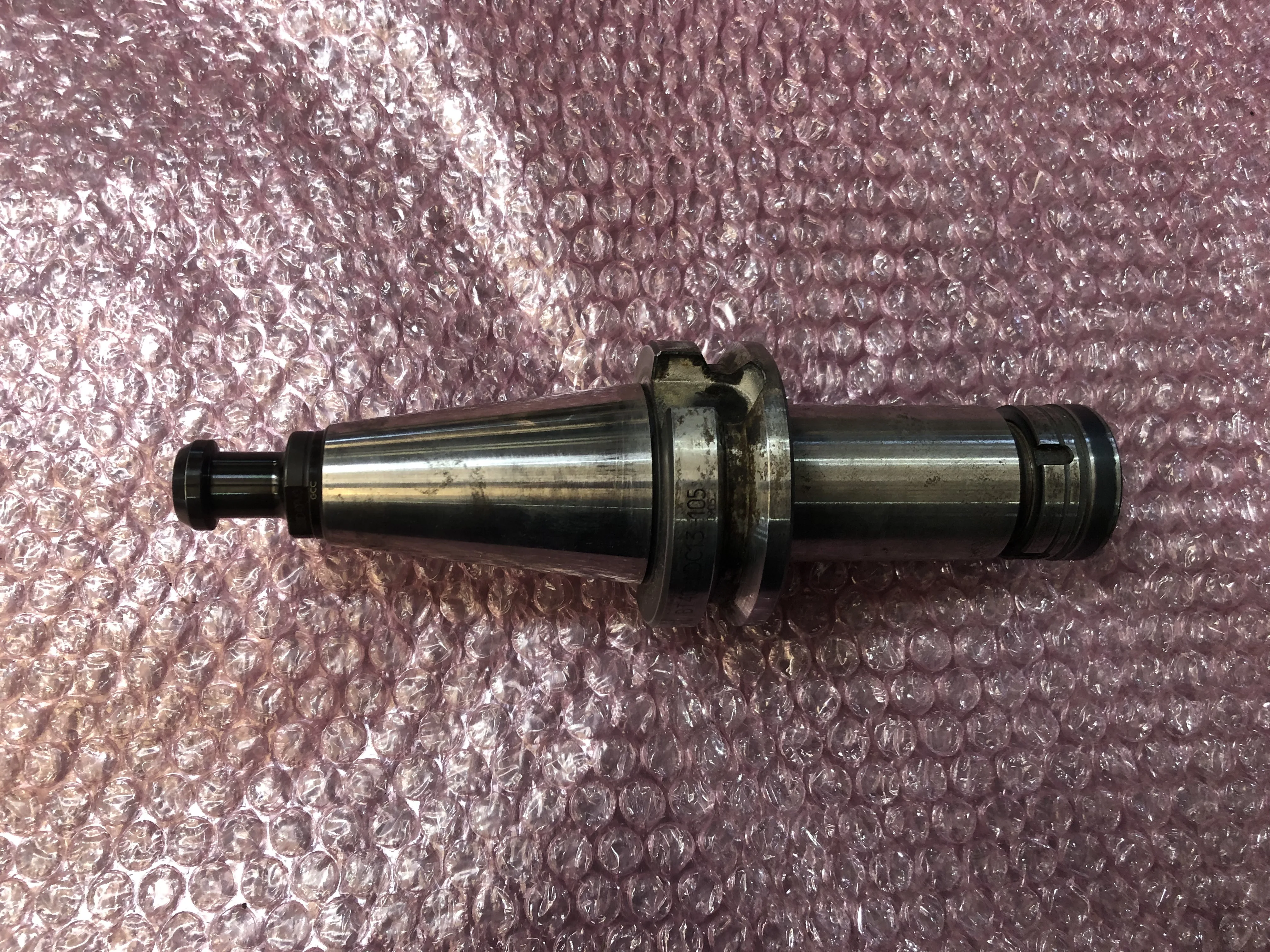 ユキワ精工 BT40 BT40-NDC13-105 / YUKIWA SEIKO BT40 Drill Mill Chuck BT40-NDC13-105 TU220034