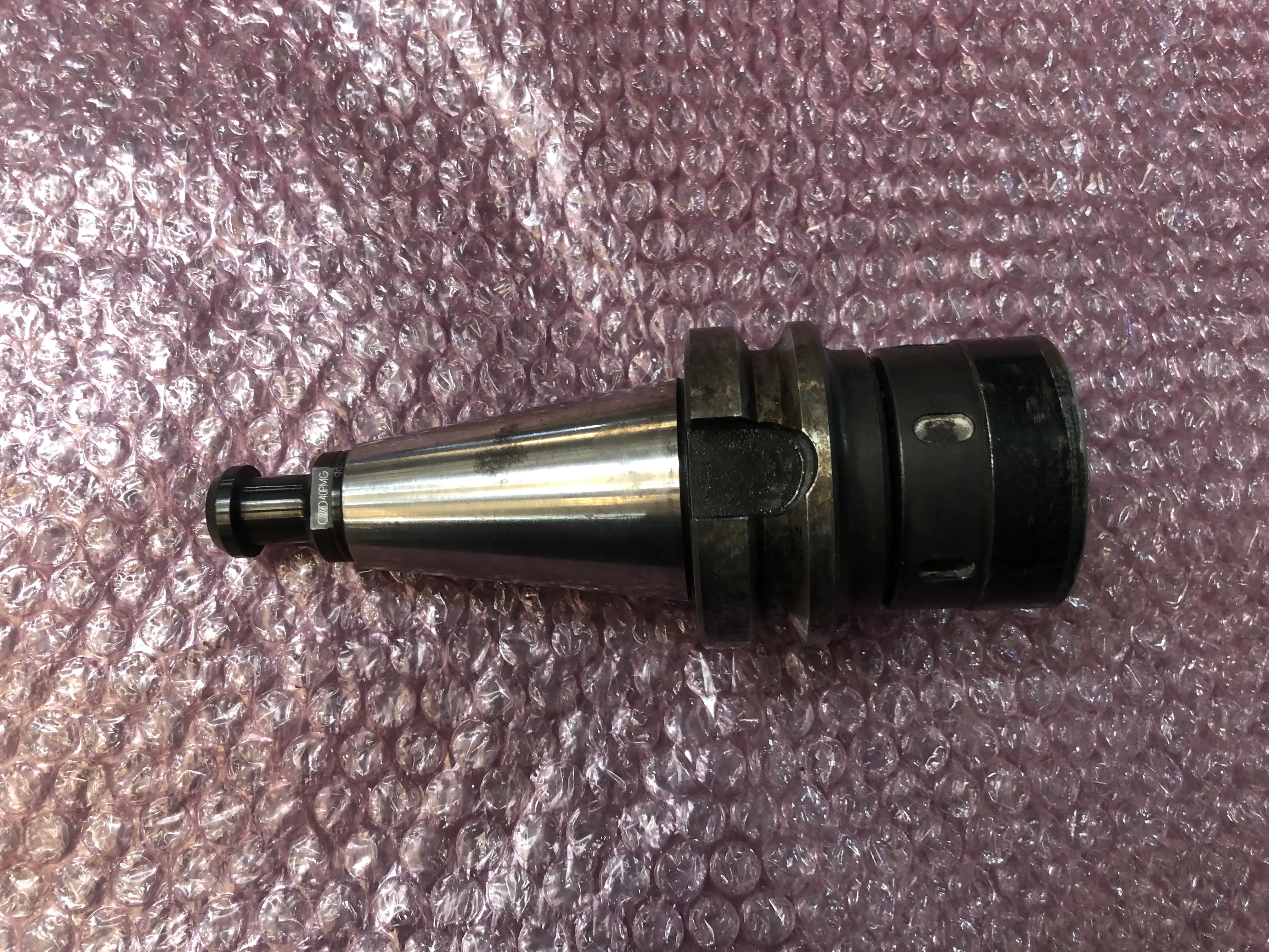 ユキワ精工 BT40 BT40-DMC20-75 / YUKIWA SEIKO BT40 Drill Mill Chuck BT40-DMC20-75 TU220036