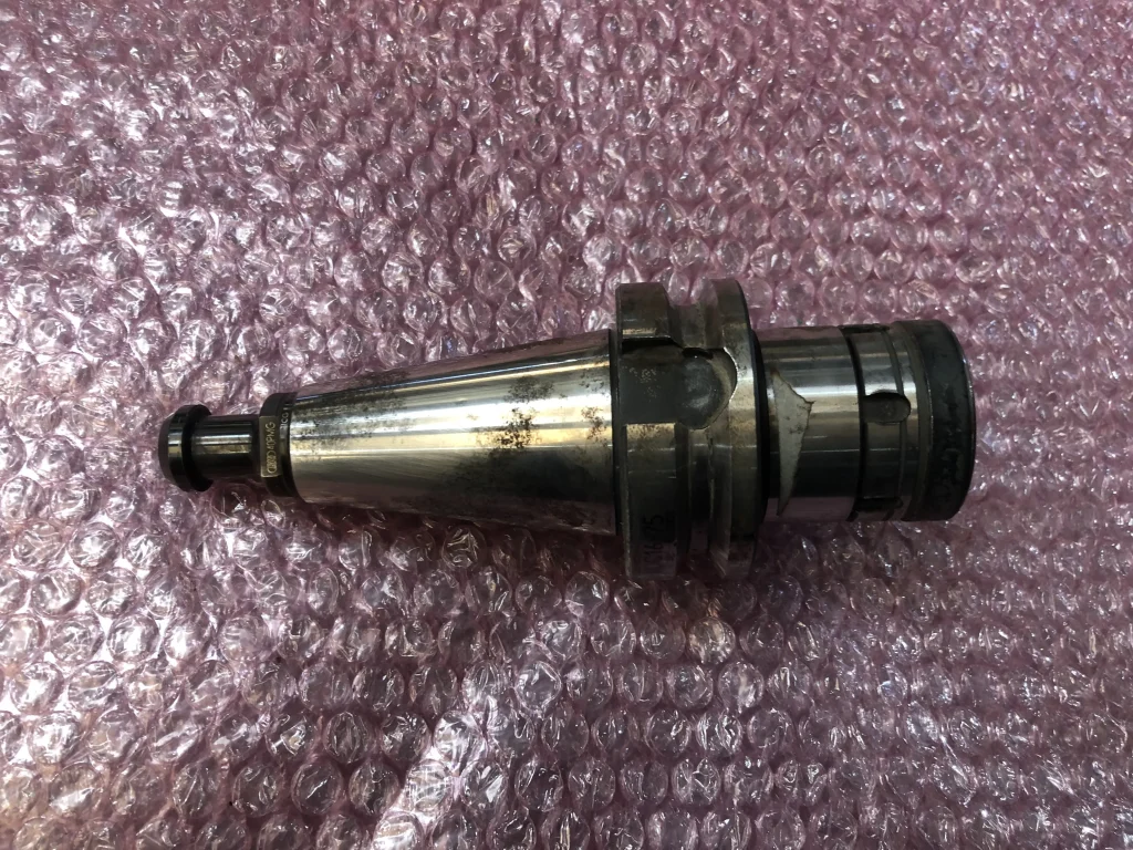 ユキワ精工 BT40 BT40-NDC16-75 / YUKIWA SEIKO BT40 Drill Mill Chuck BT40-NDC16-75 TU220038