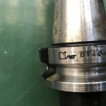 MST/溝口鉄工所 BT40 BT40-CTA10-120 / MST CORPORATION BT40 Collet Holder BT40-CTA10-120 TU220039