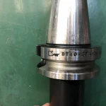 MST/溝口鉄工所 BT40 BT40-CTA10-120 / MST CORPORATION BT40 Collet Holder BT40-CTA10-120 TU220040