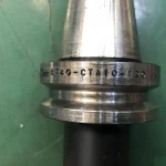 MST/溝口鉄工所 BT40 BT40-CTA10-120 / MST CORPORATION BT40 Collet Holder BT40-CTA10-120 TU220045