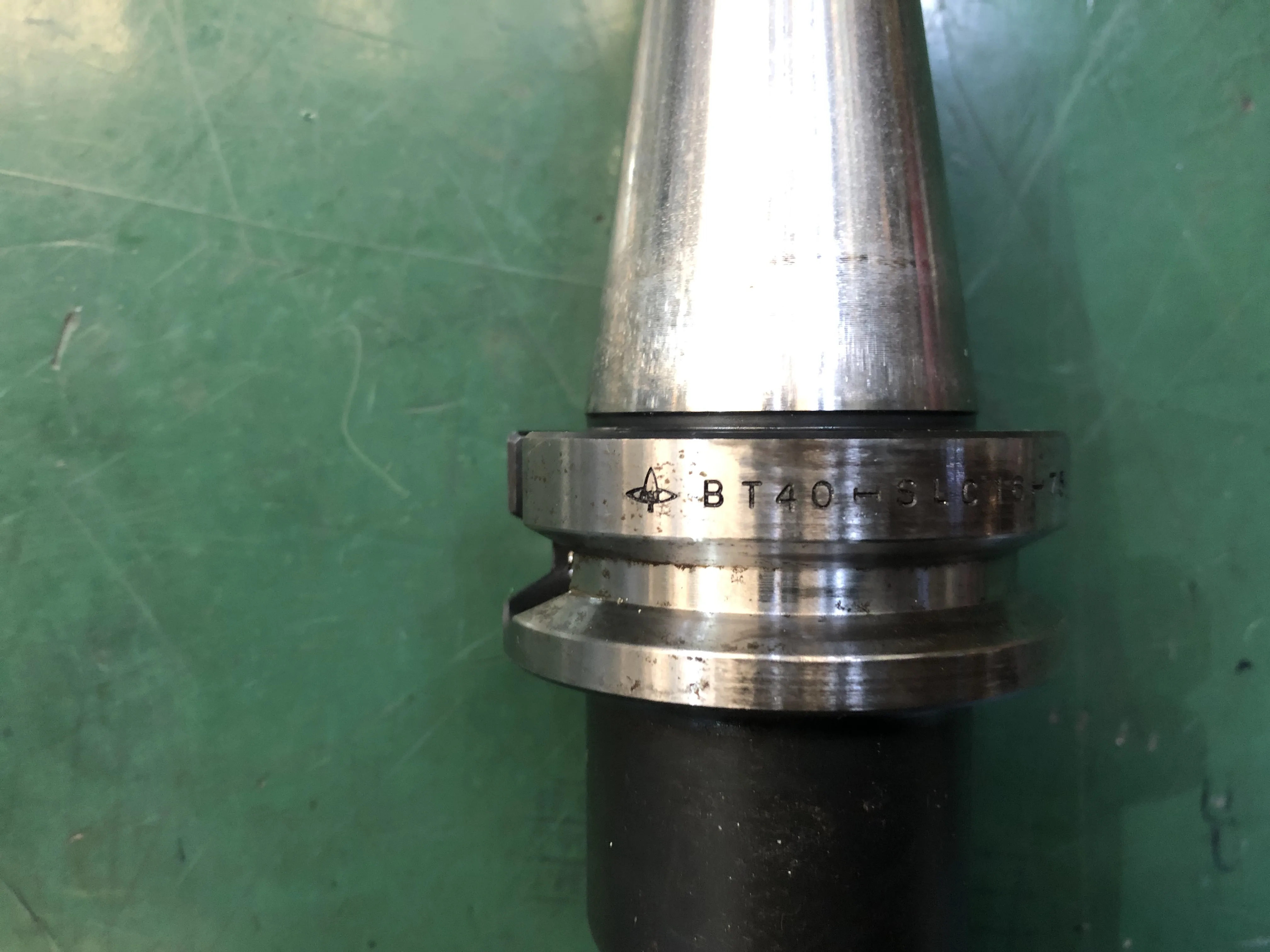 MST/溝口鉄工所 BT40 BT40-SLC16-75 / MST CORPORATION BT40 Side Lock Holder BT40-SLC16-75 TU220049