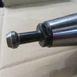 MST/溝口鉄工所 BT40 BT40-CTA10-120 / MST CORPORATION BT40 Collet Holder BT40-CTA10-120 TU220051