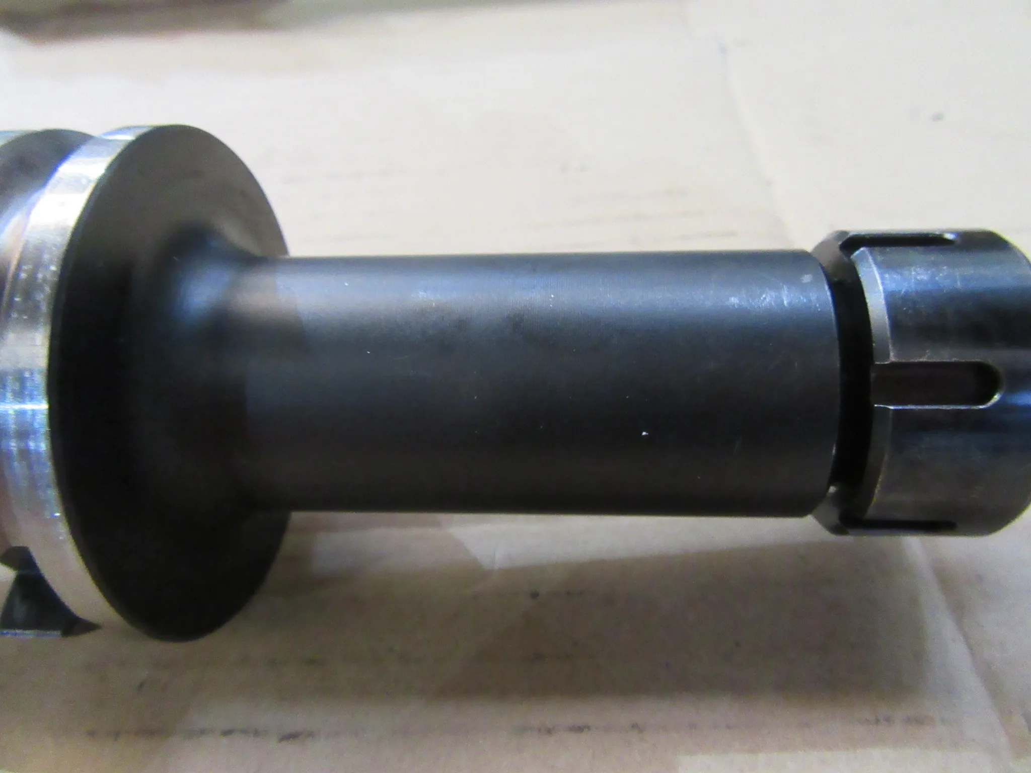 MST/溝口鉄工所 BT40 BT40-CTA10-120 / MST CORPORATION BT40 Collet Holder BT40-CTA10-120 TU220052