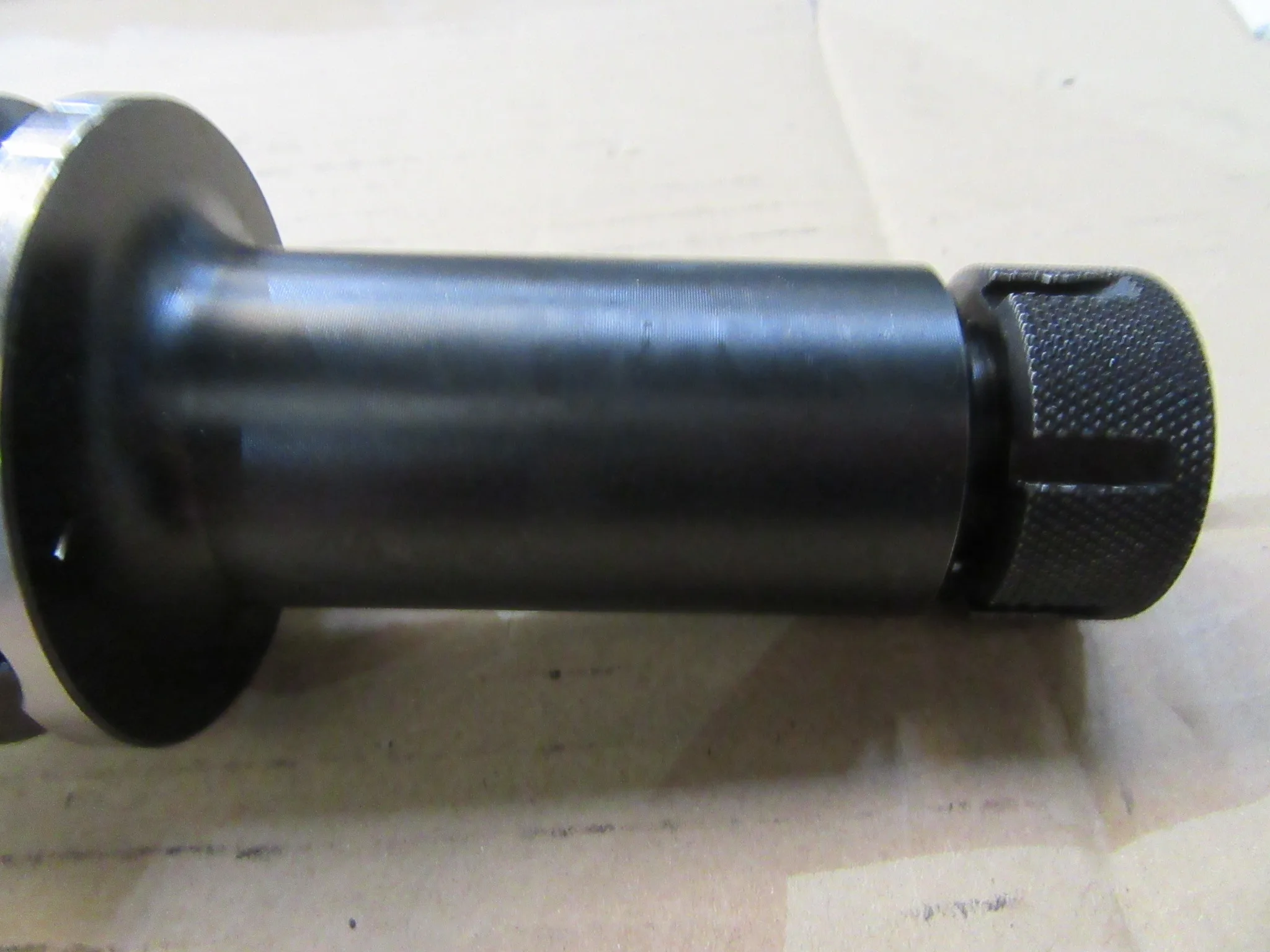 MST/溝口鉄工所 BT40 BT40-CTA10-120 / MST CORPORATION BT40 Collet Holder BT40-CTA10-120 TU220053