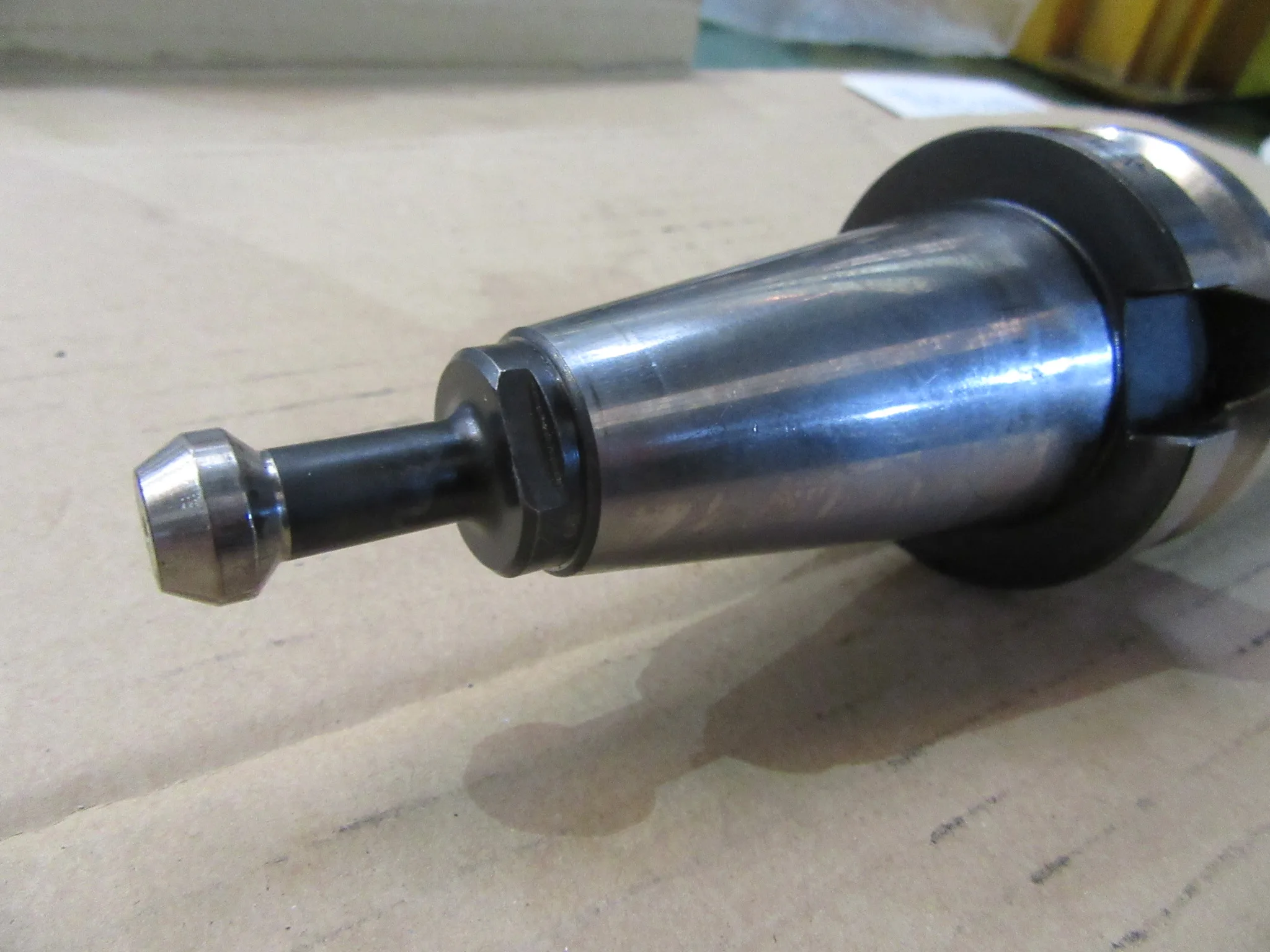 MST/溝口鉄工所 BT40 BT40-CTA10-120 / MST CORPORATION BT40 Collet Holder BT40-CTA10-120 TU220058