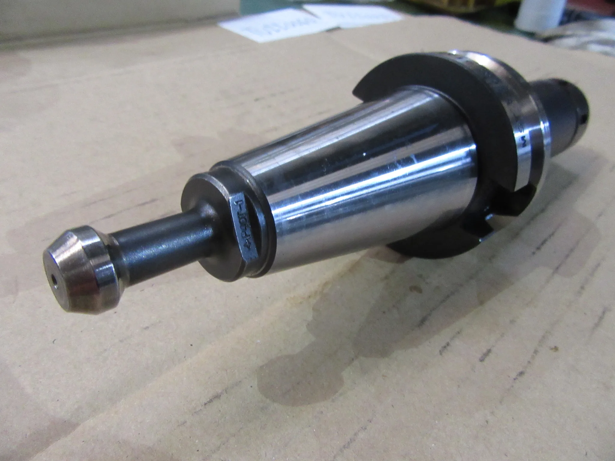 MST/溝口鉄工所 BT40 BT40-CTA10-120 / MST CORPORATION BT40 Collet Chuck BT40-CTA10-120 TU220060