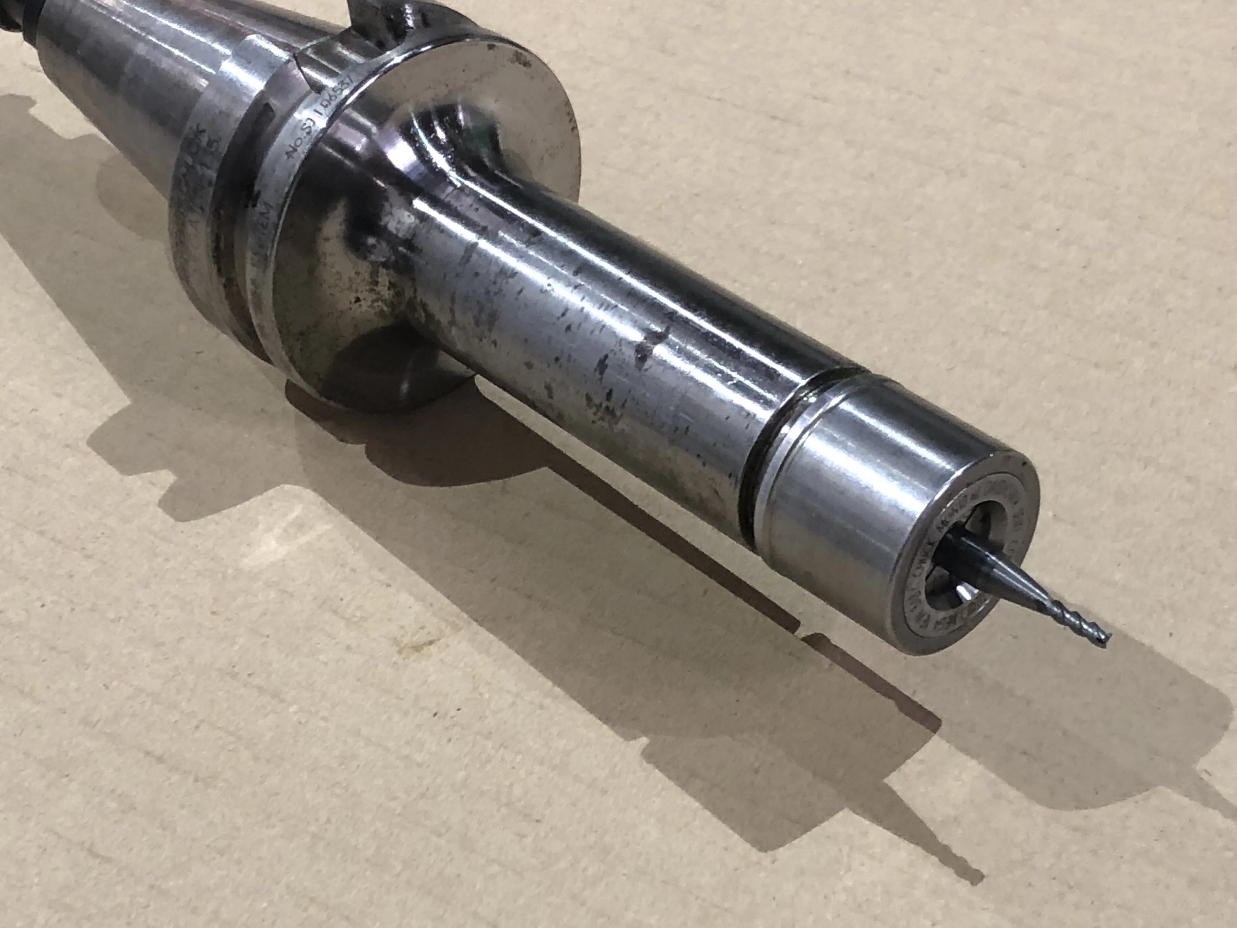 大昭和精機 BIG BBT40 BBT40-MEGA10N-135 / BIG DAISHOWA BBT40 Mega New Baby Chuck BBT40-MEGA10N-135 TU220080