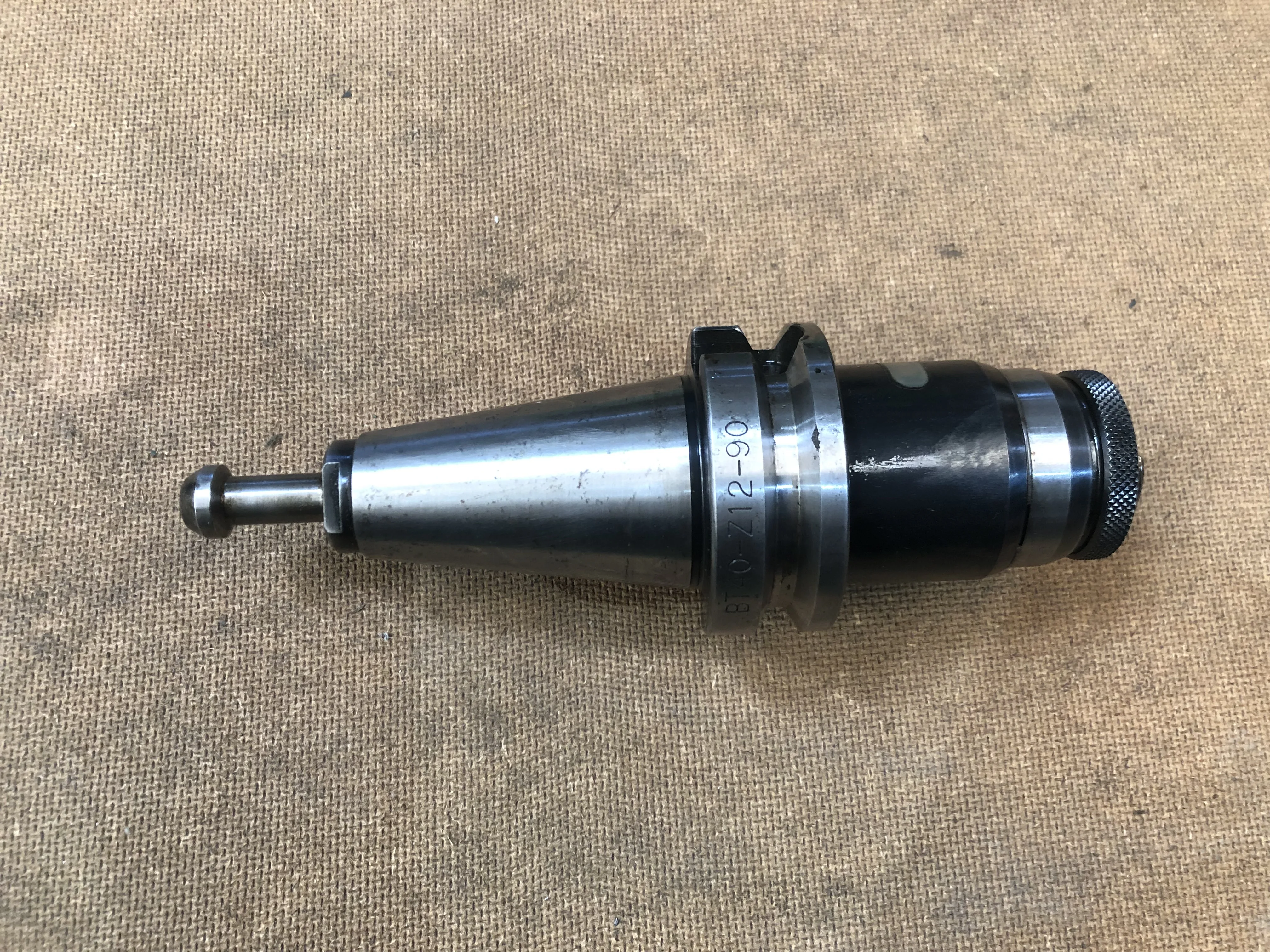 BT40 BT40-Z12-90 / BT40 Tapping Holder BT40-Z12-90 TU220088