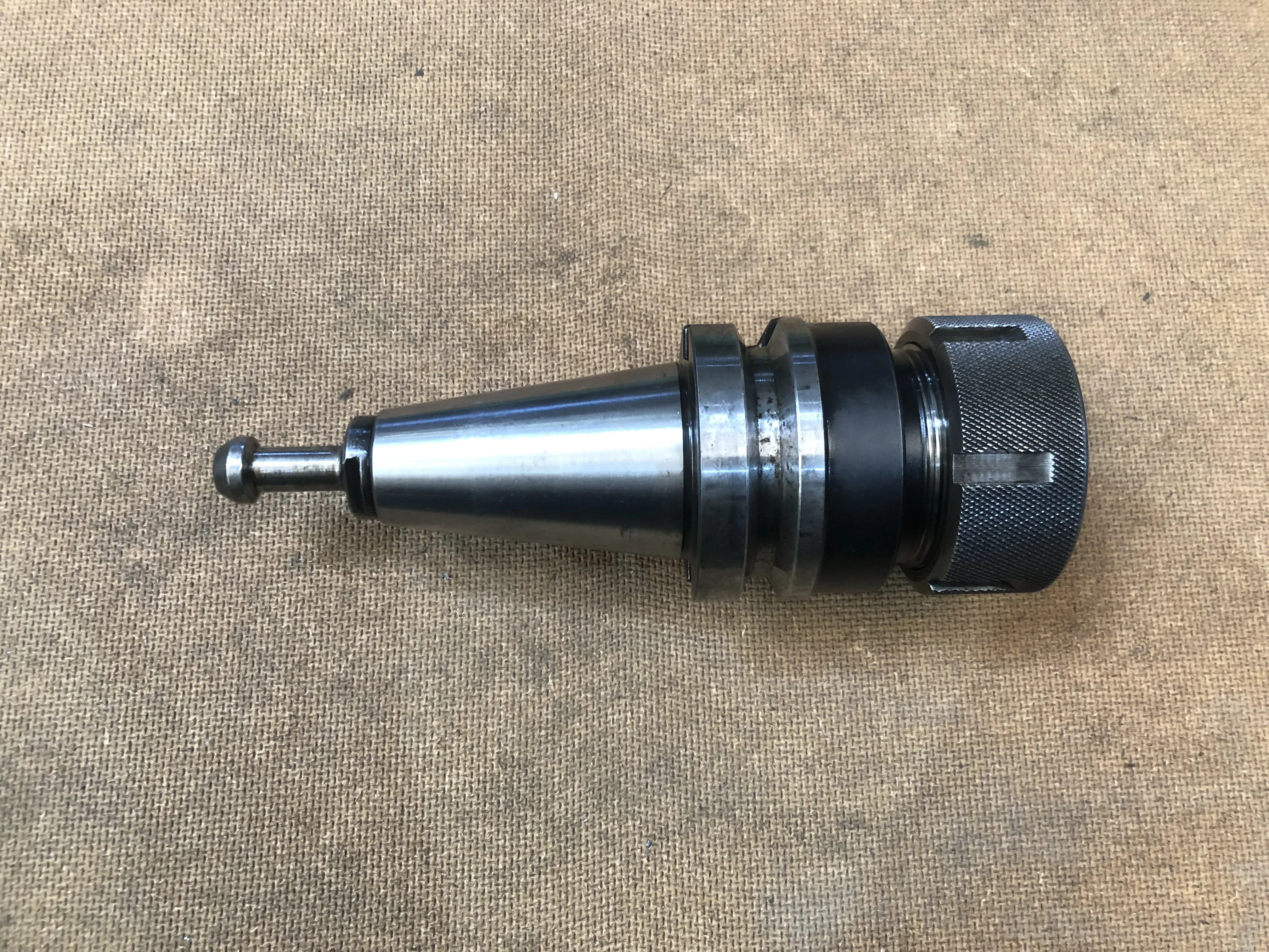 MST/溝口鉄工所 BT40 BT40-CTA25-75 / MST CORPORATION BT40 Collet Holder BT40-CTA25-75 TU220089